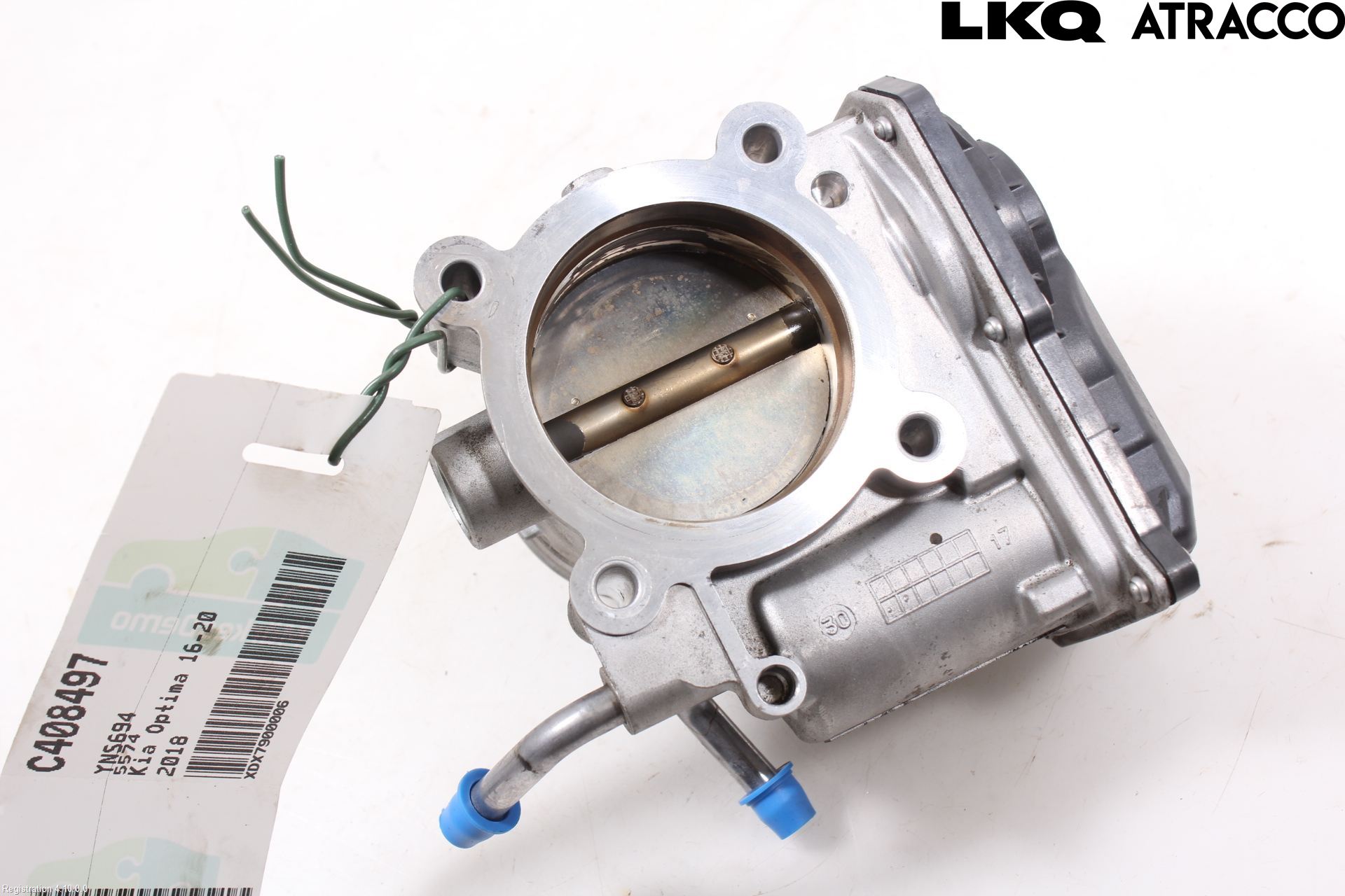 Kia OPTIMA 16-20 Injspjällhus