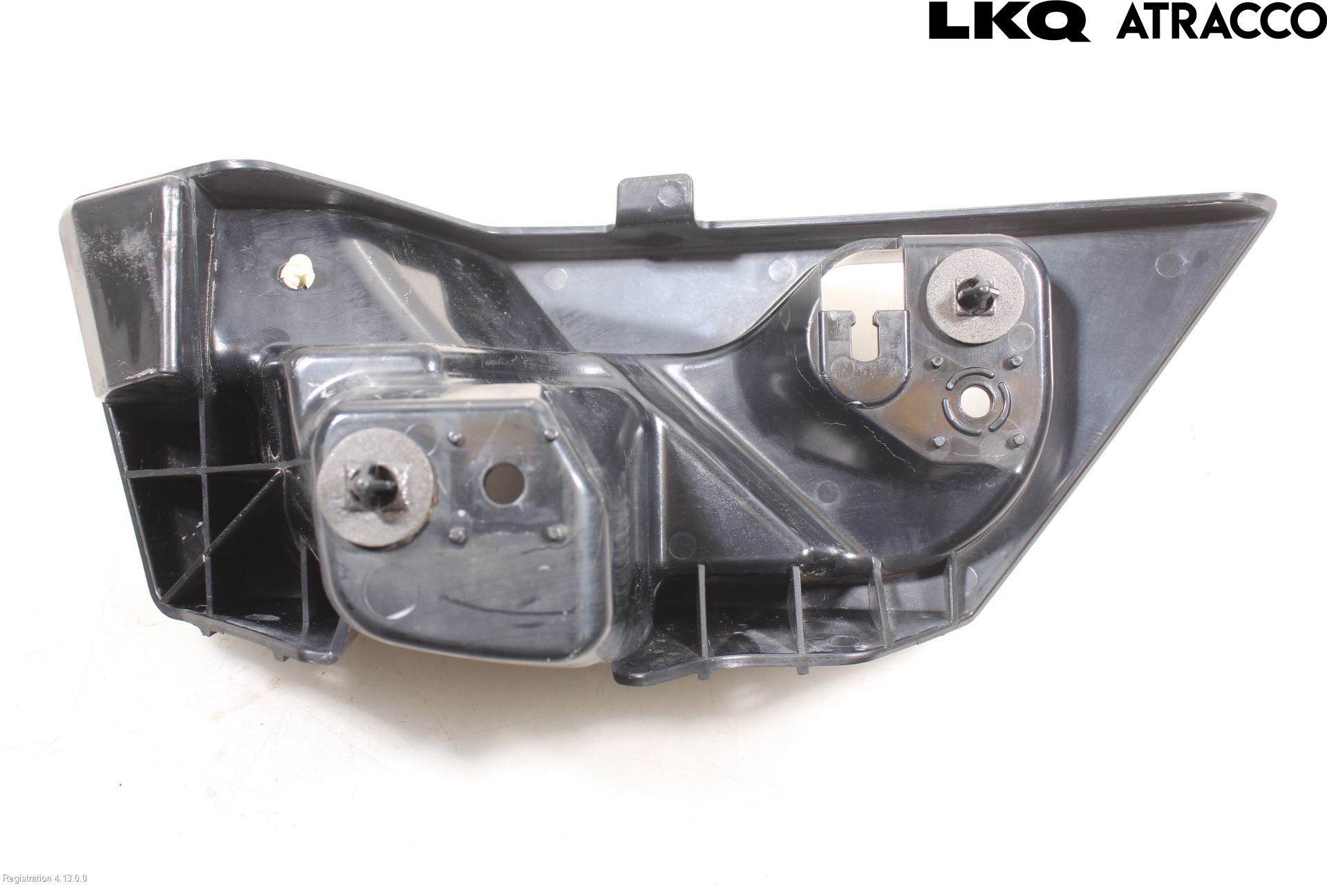 Ford MONDEO 15-22 Stötfångarfäste Bak Hö