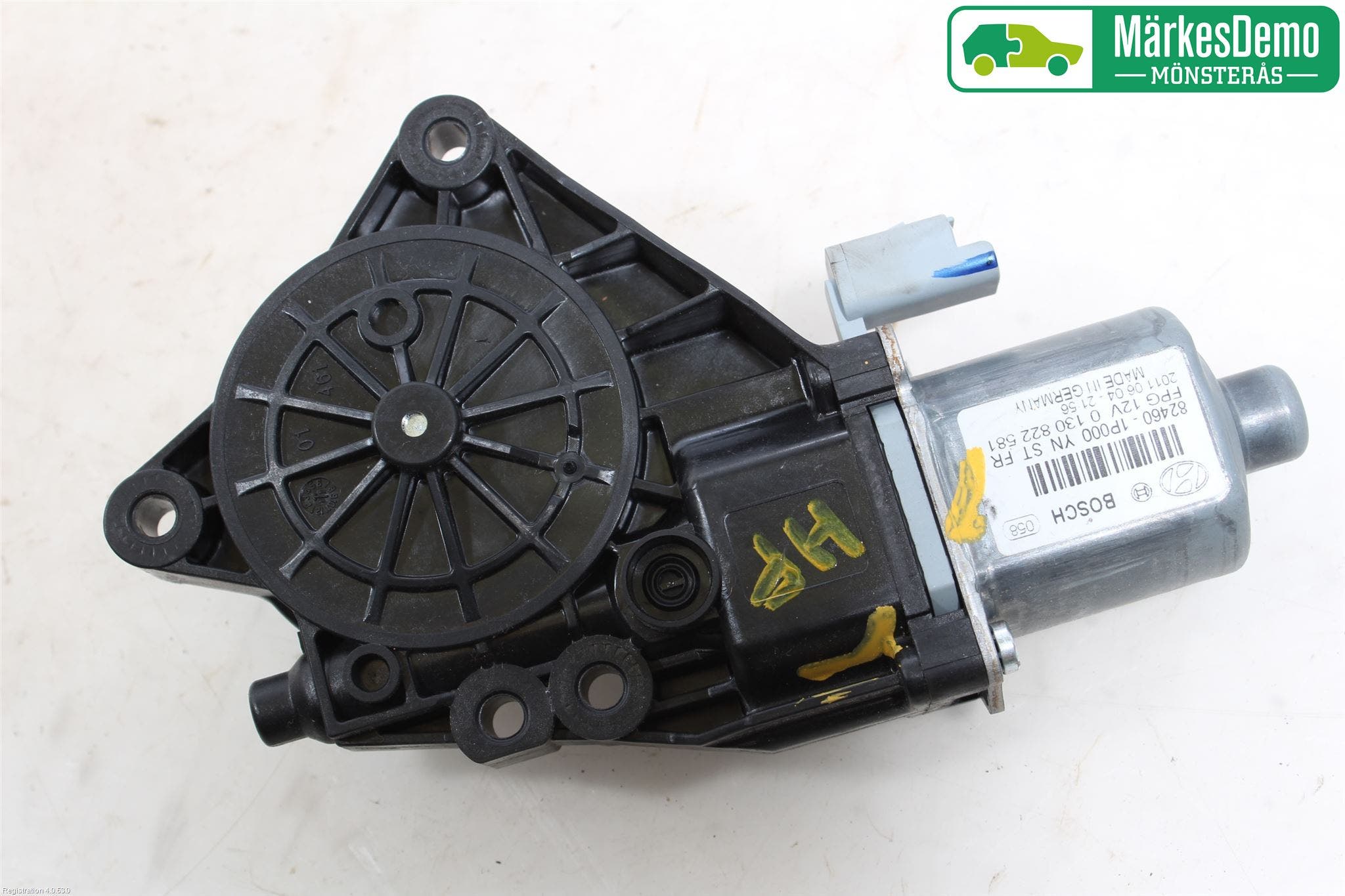 Hyundai ix20 Fönsterhissmotor