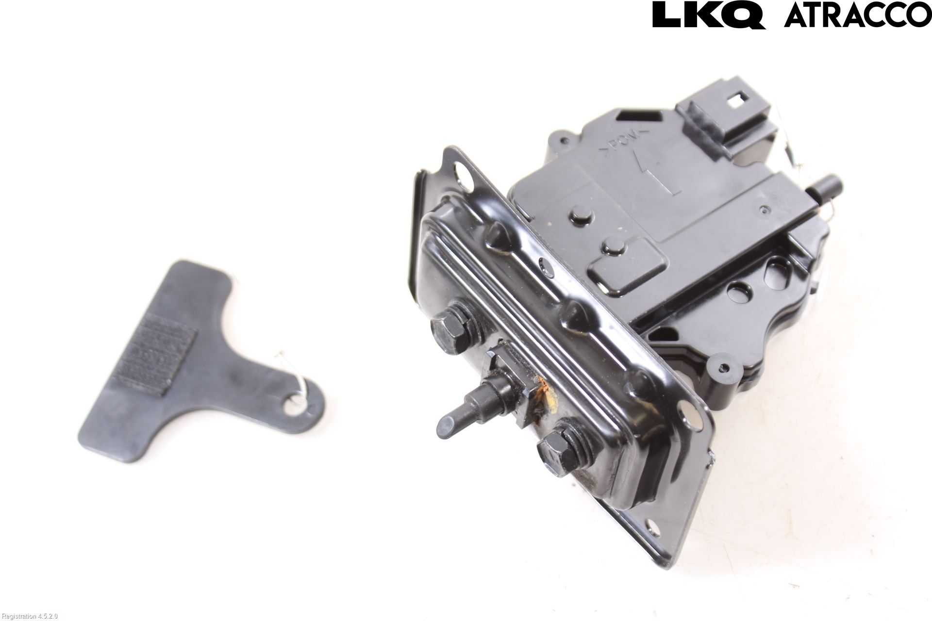 Kia CEED/CEED SW 19- Centrallåsmot Tanklucka