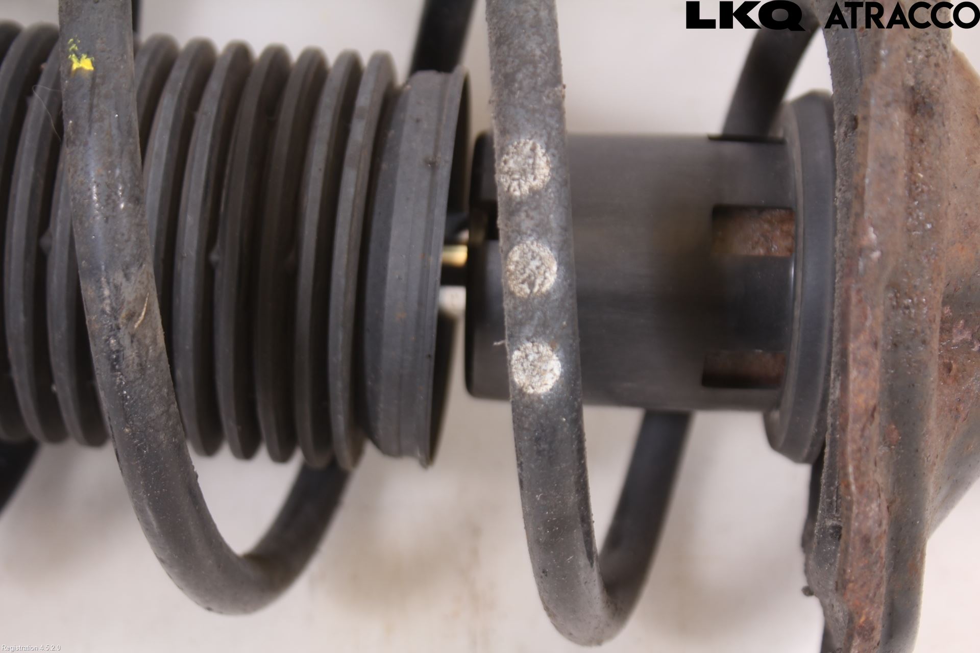 Audi A3/S3 8V 13-20 Fjäderben Fram Vänster