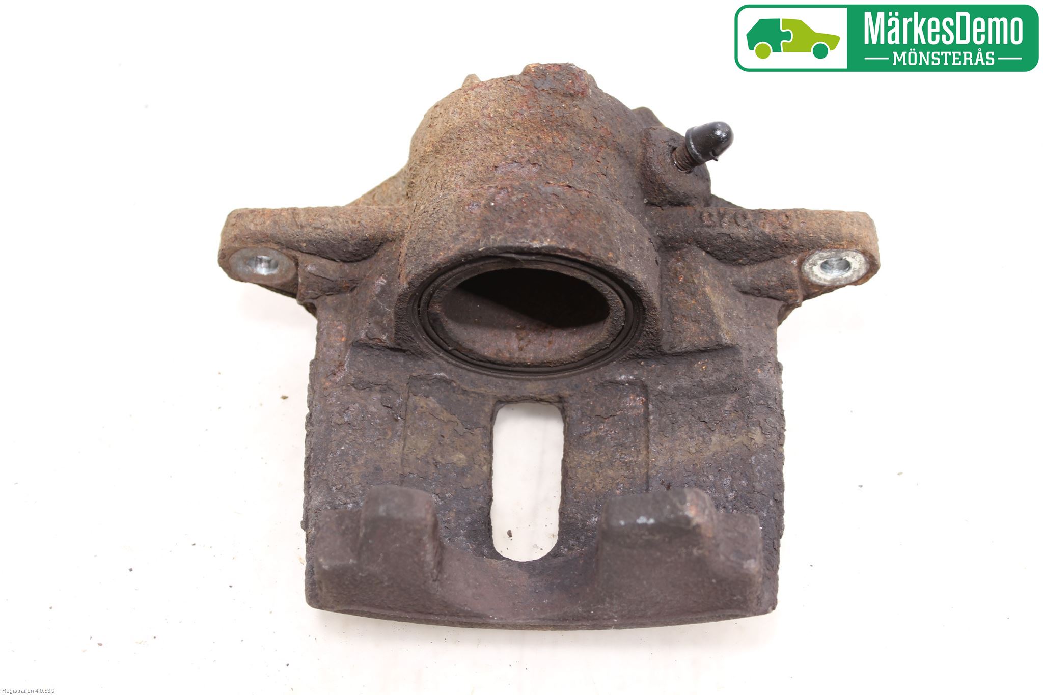 Citroen C3 10-17 Bromsok Fram Höger