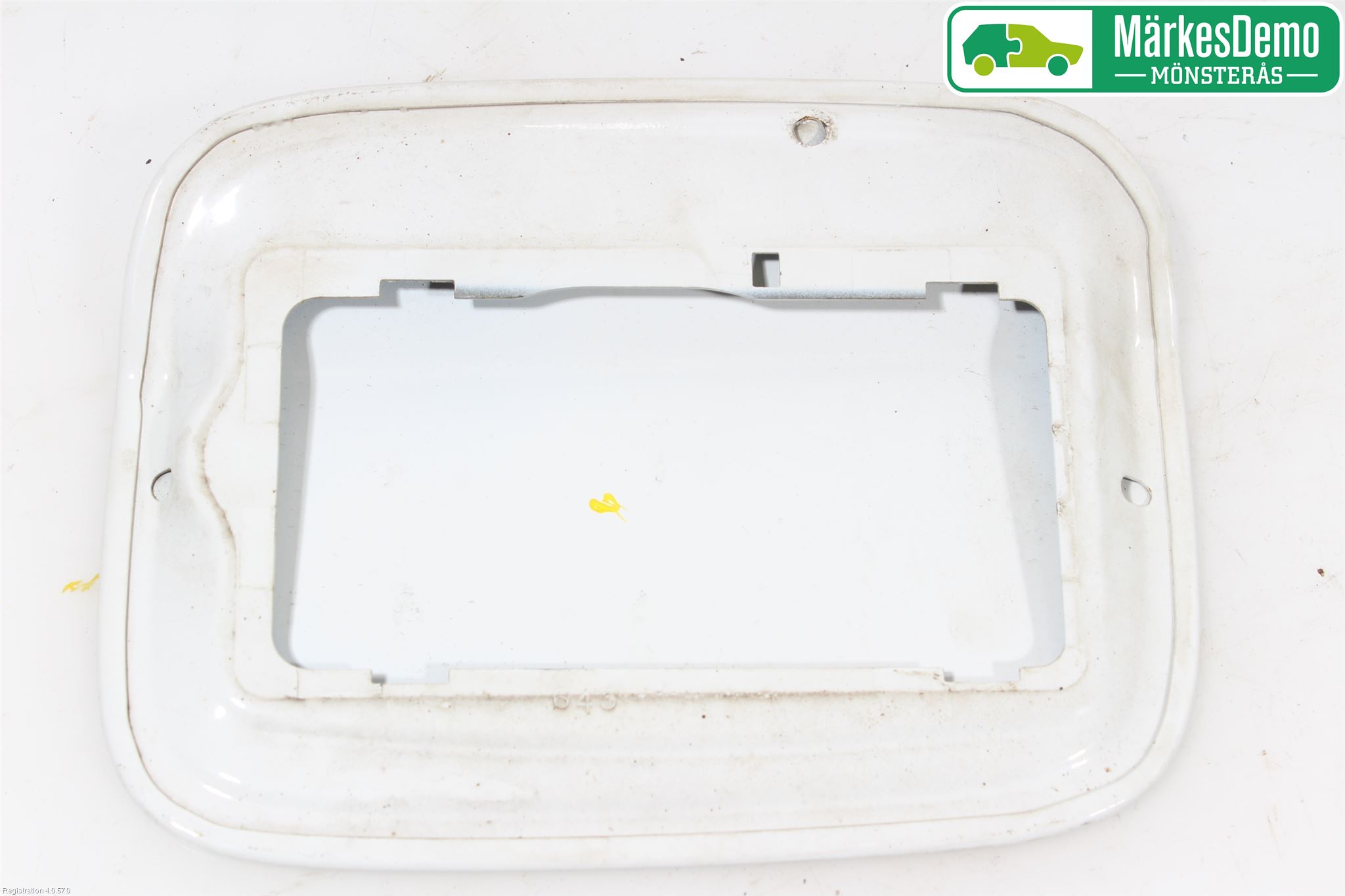 BMW X5 E70 07-13 Tanklucka