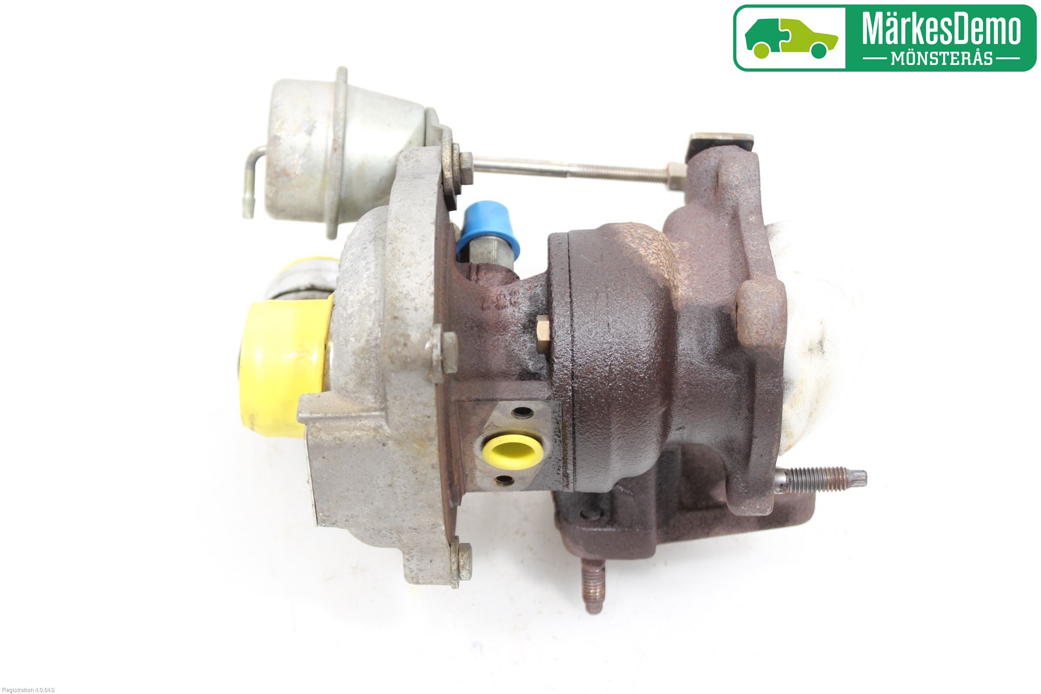 Nissan NV200/NV200 COMBI Turboaggregat