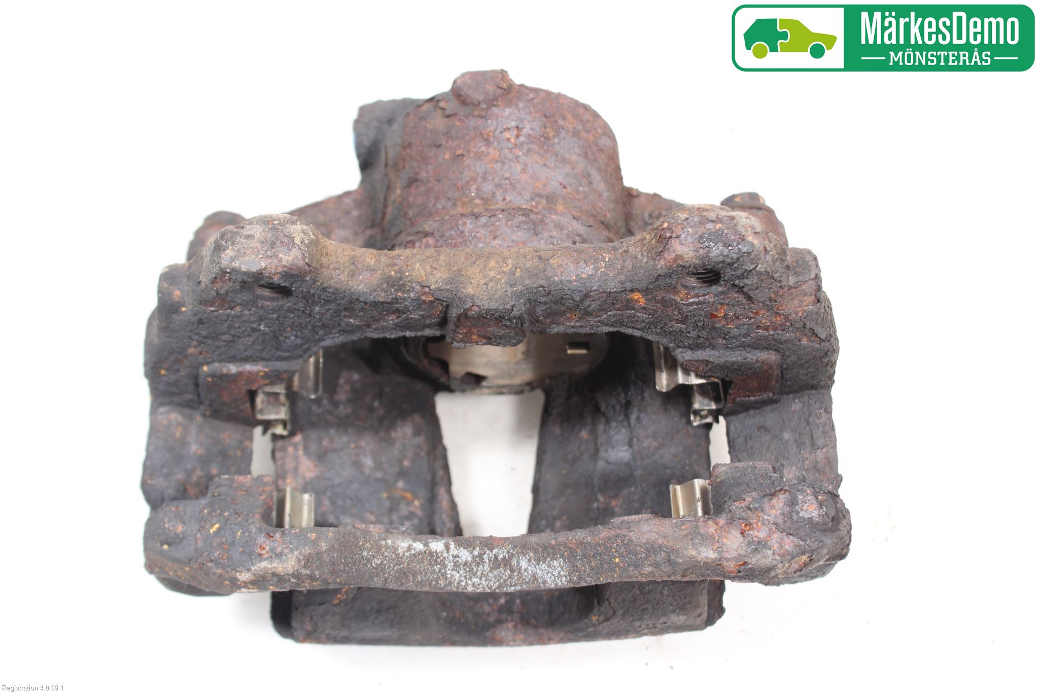 Peugeot BIPPER Bromsok Fram Vänster