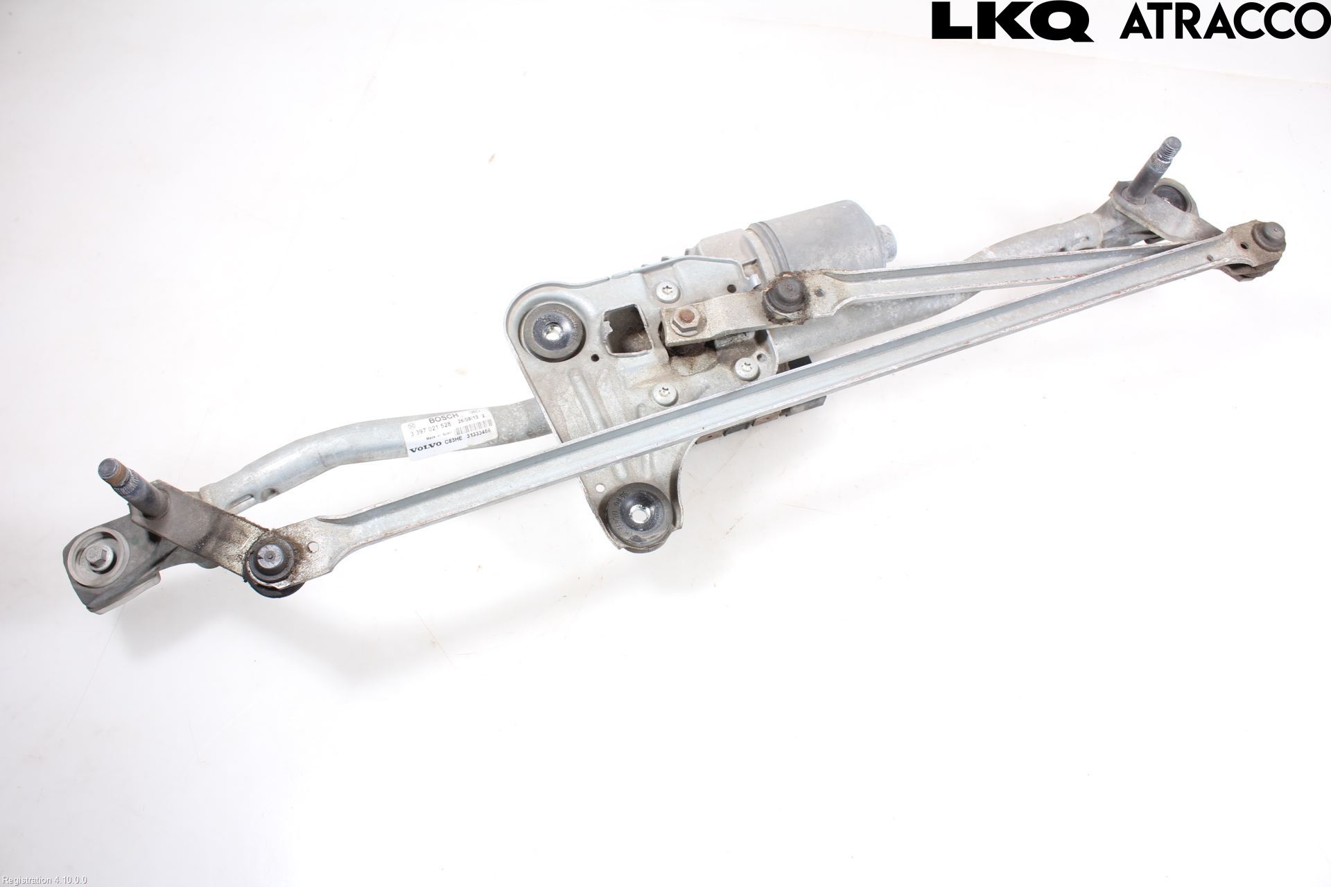 Volvo XC70 14-16 Torkarmotor Vindruta
