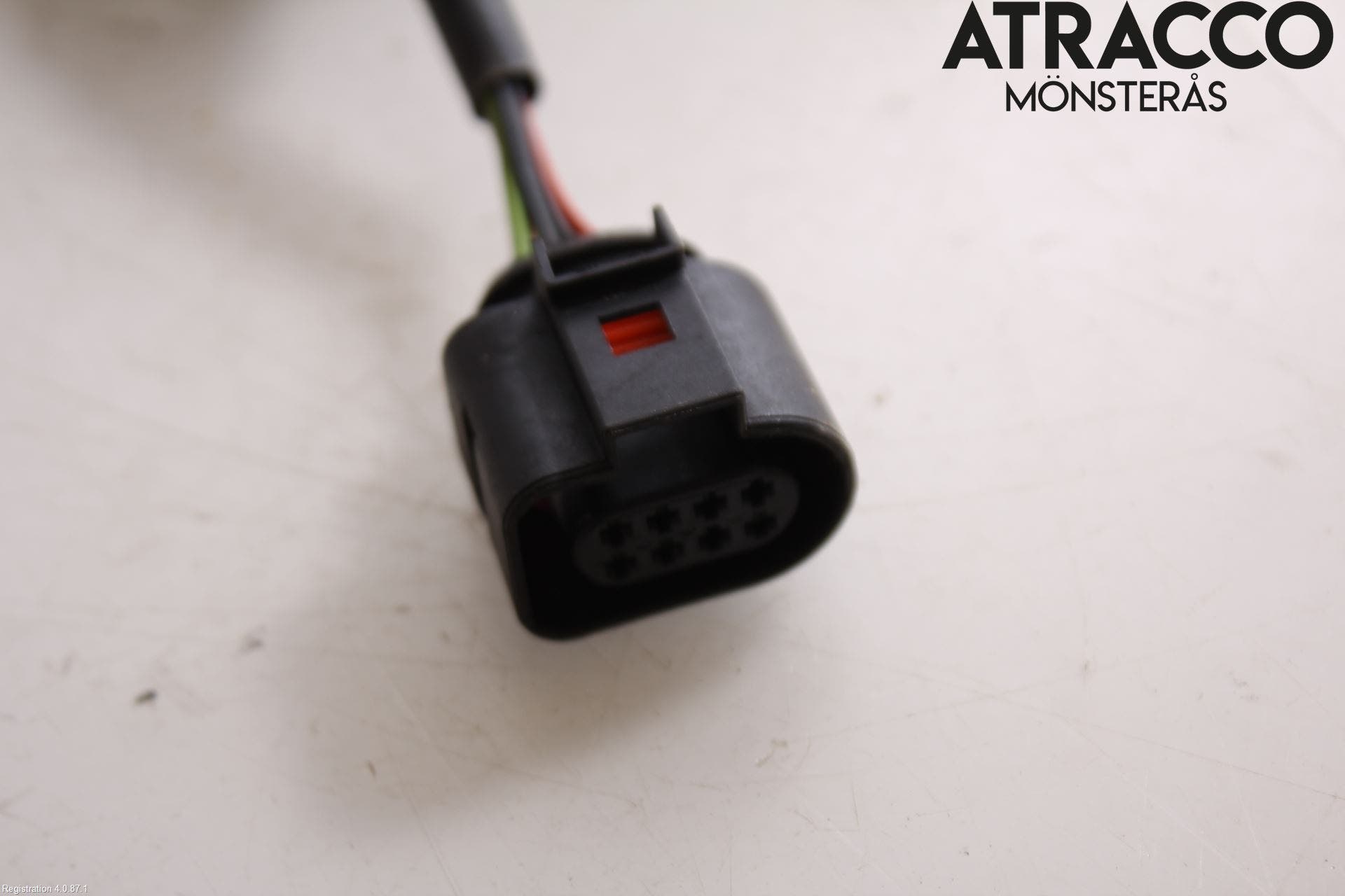 Seat LEON 06-12 Spegel Yttre El Hö