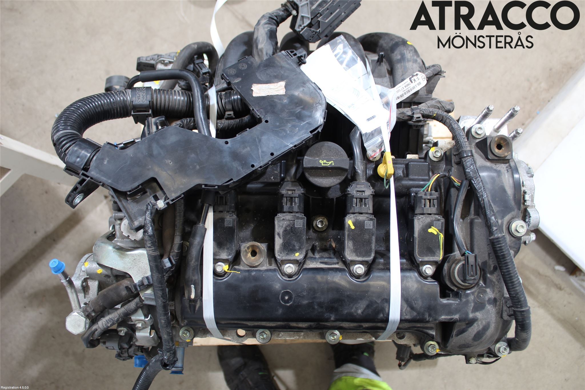 Mazda 2 (DJ) 15-22 Motor Bensin