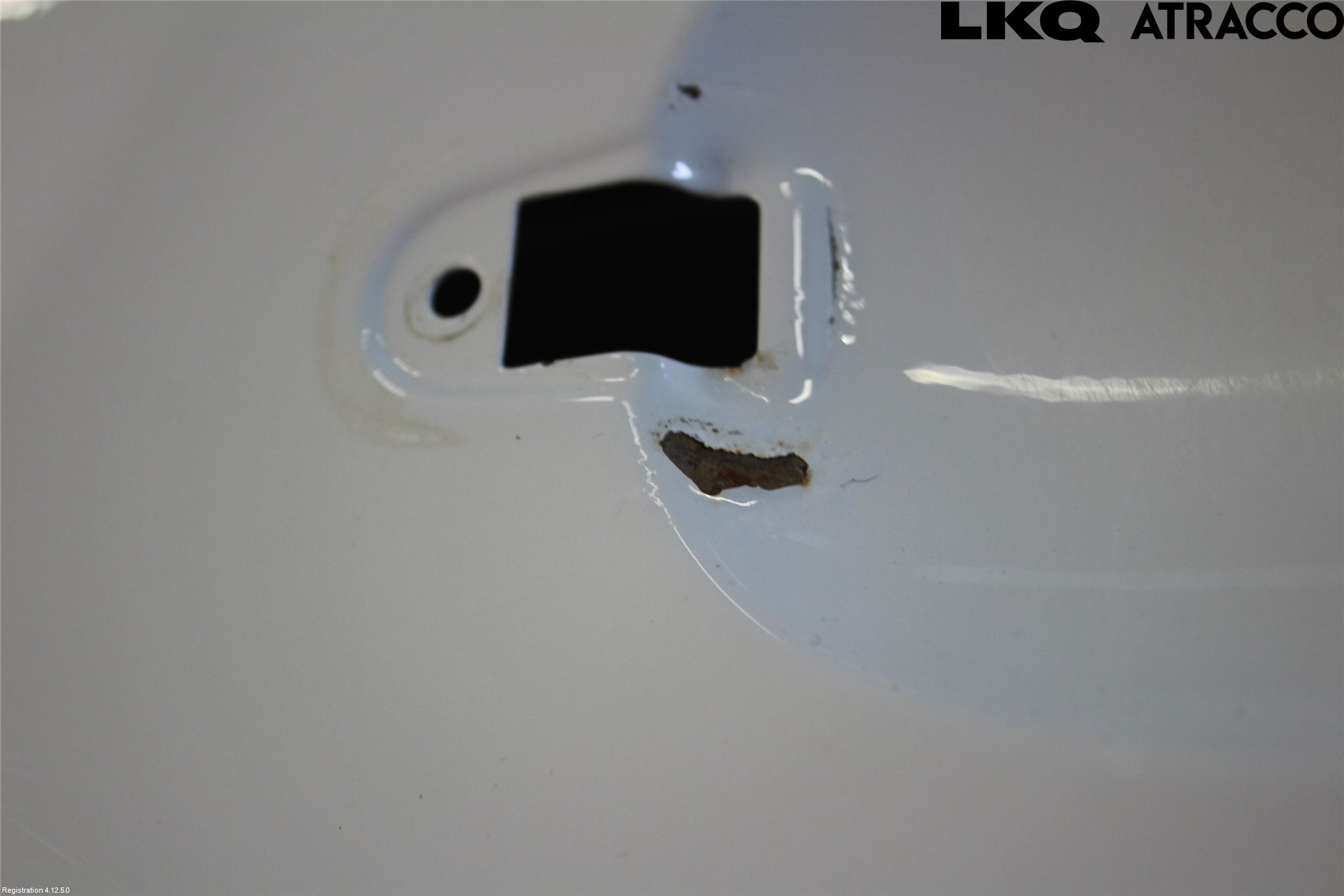 Volvo XC70 14-16 Dörr Fram Vänster