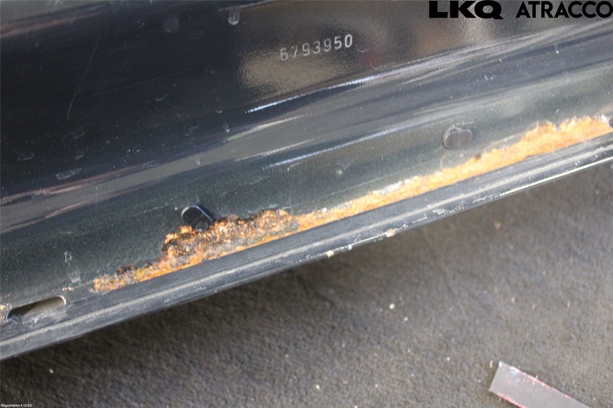 Peugeot 2008 13-20 Dörr Fram Vänster