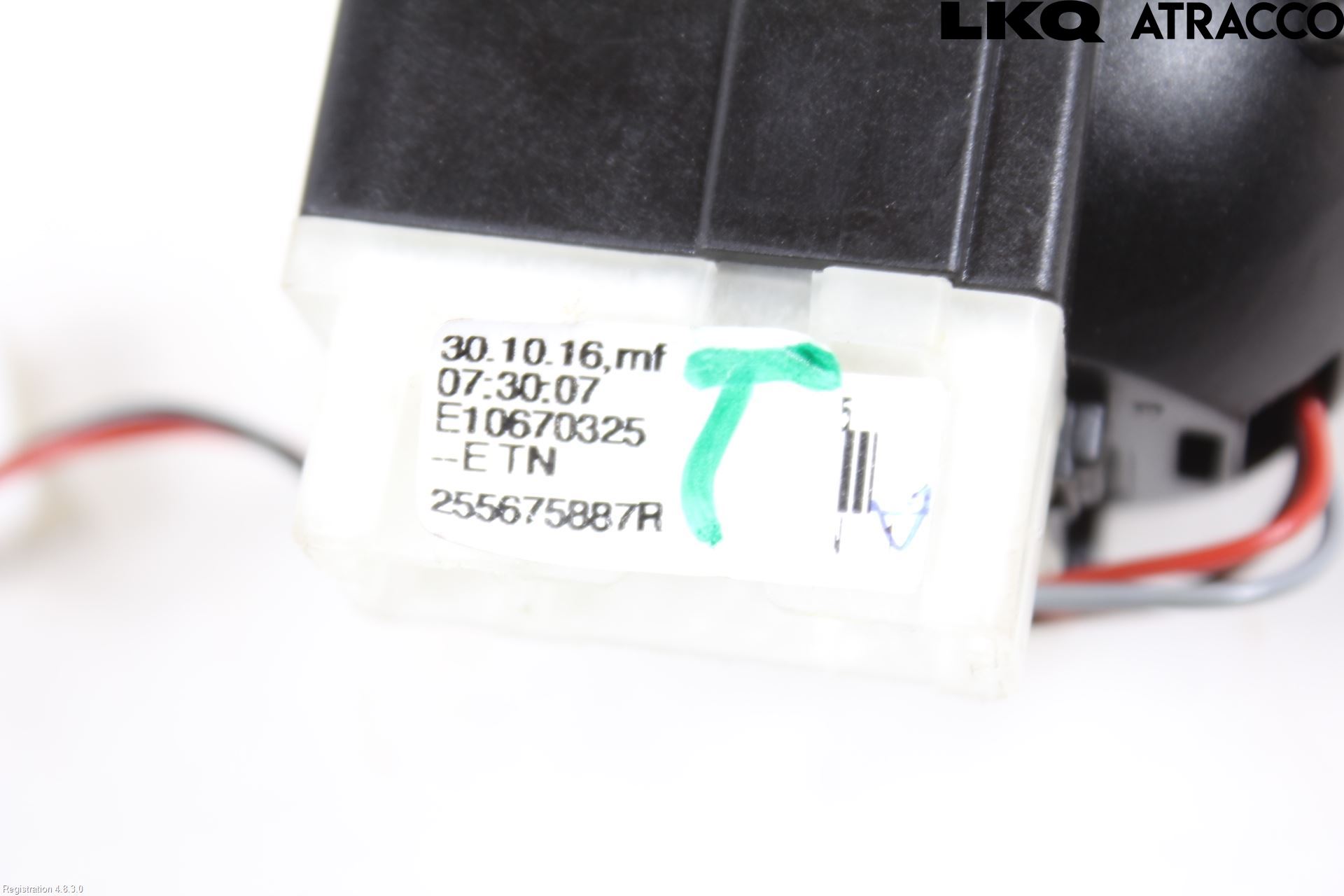 Renault CAPTUR 13-19 Spak Torkar-Spolomk