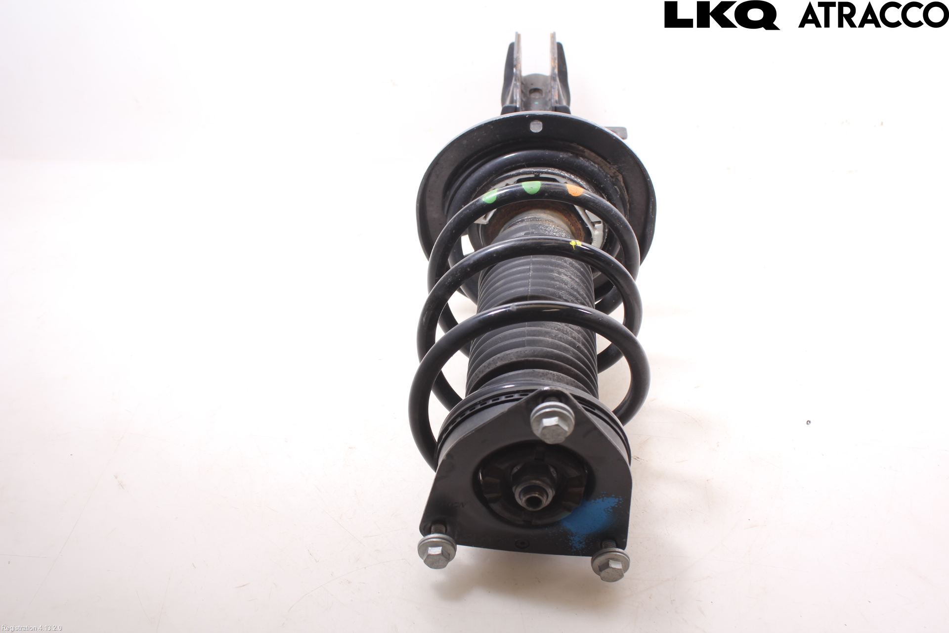 Opel CORSA F, CORSA-E 20- Fjäderben Fram Höger