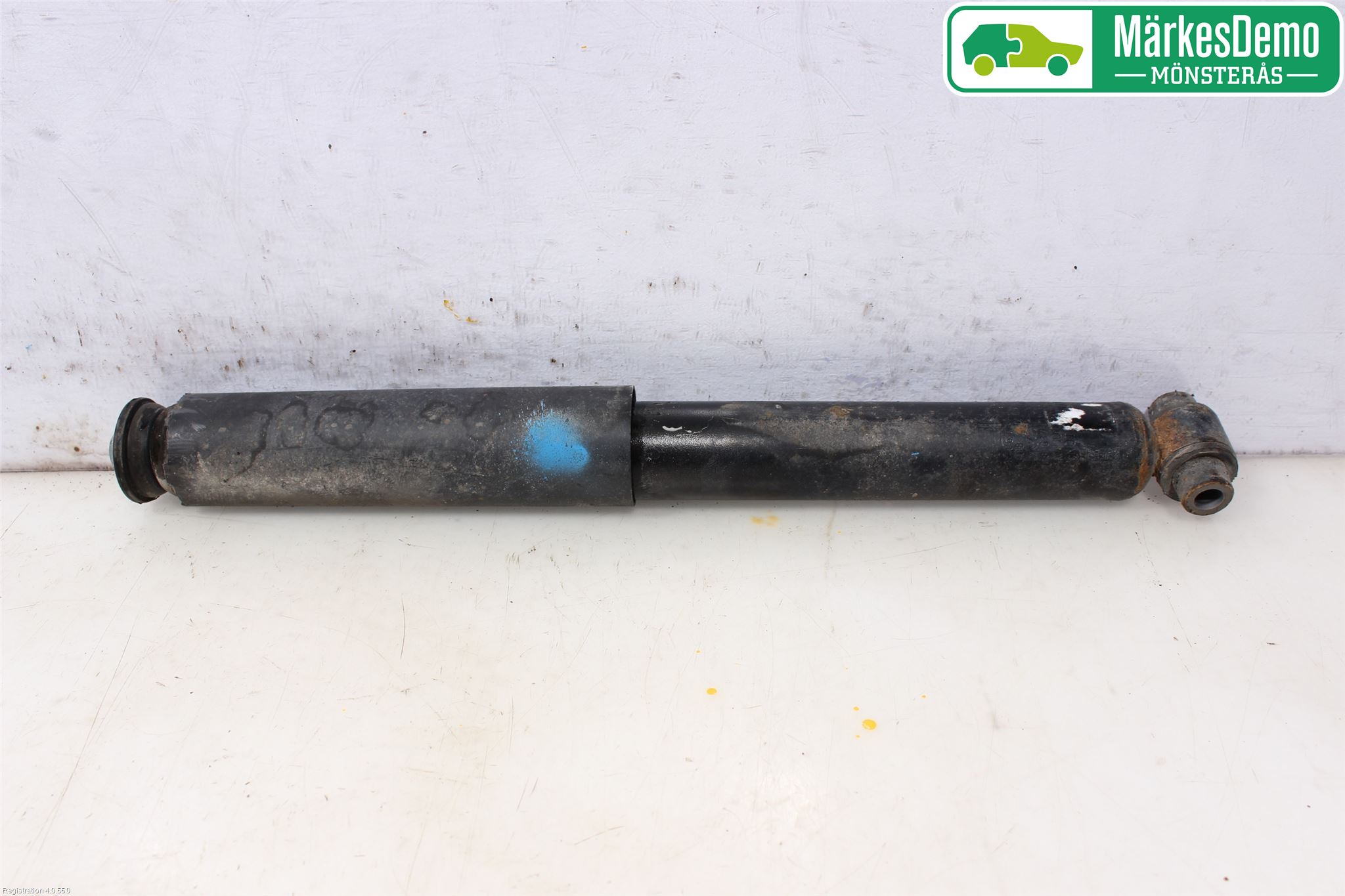 Peugeot 308 14-21 Stötdämpare Bak