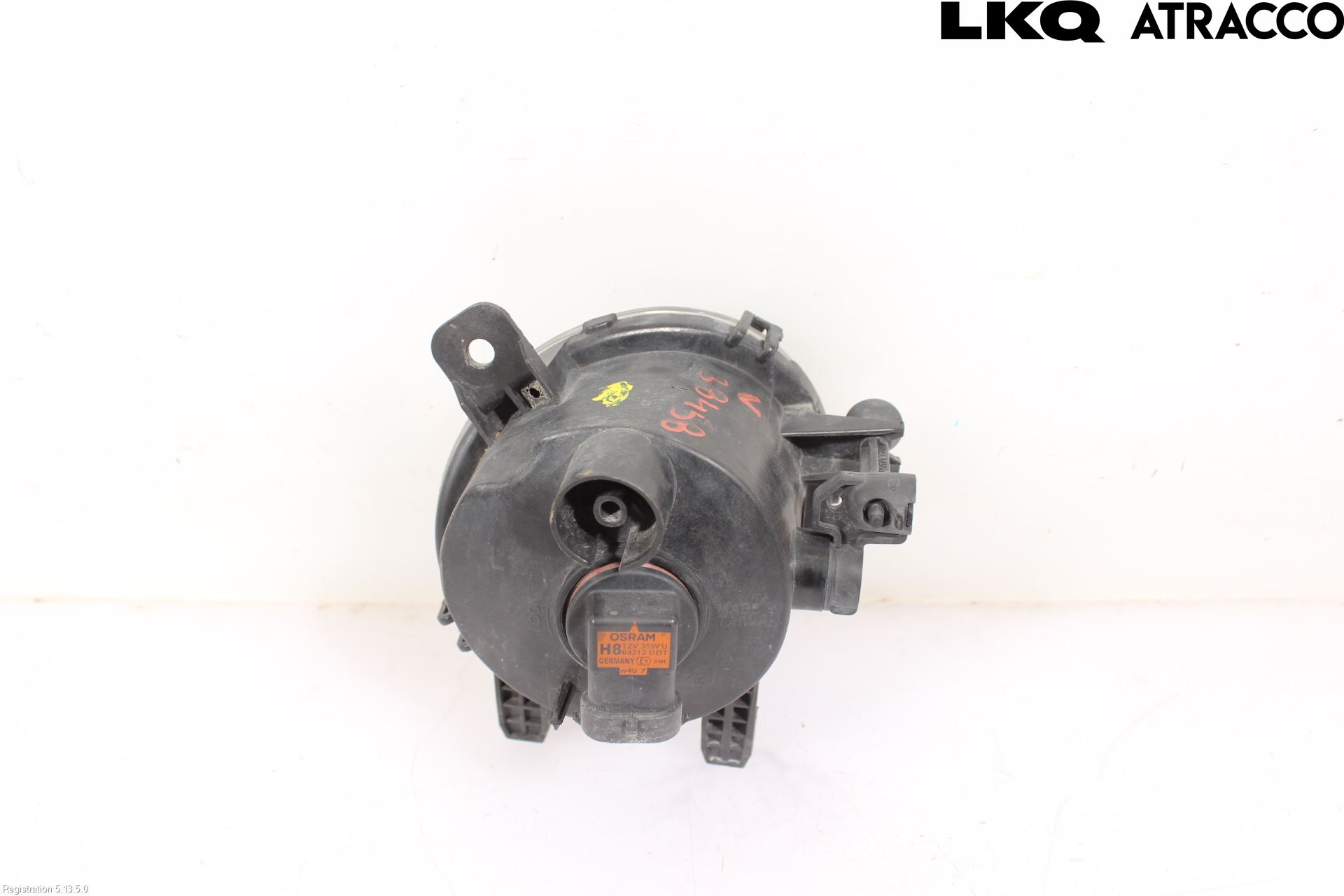 BMW 1 F20/F21 11-19 Dimljus-Varselljus Fram
