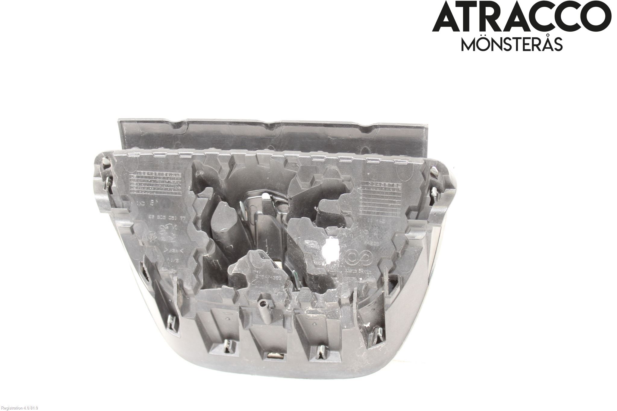 Peugeot 308 08-13 Emblem