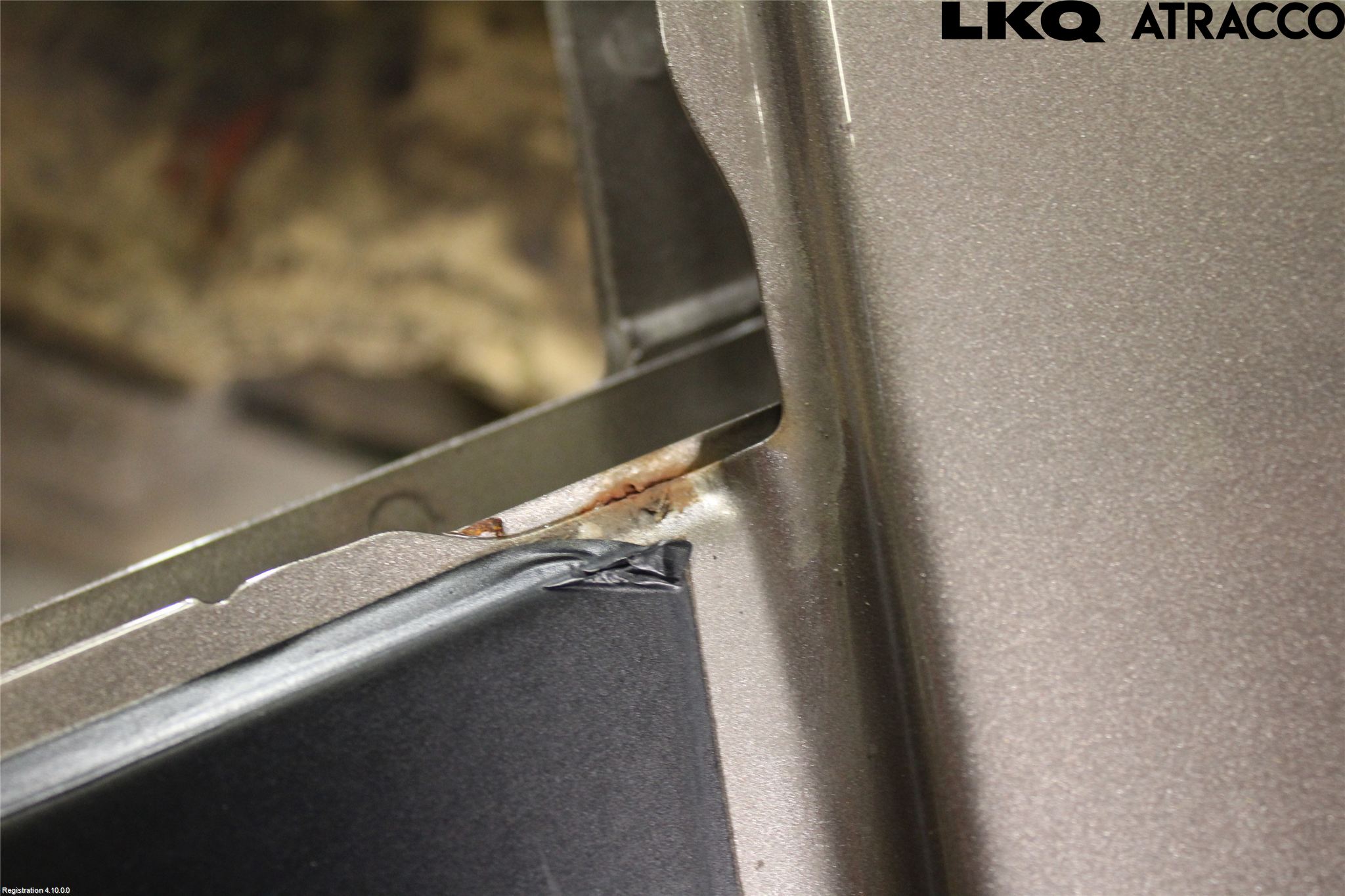 Hyundai i20 PB 09-14 Dörr Fram Höger