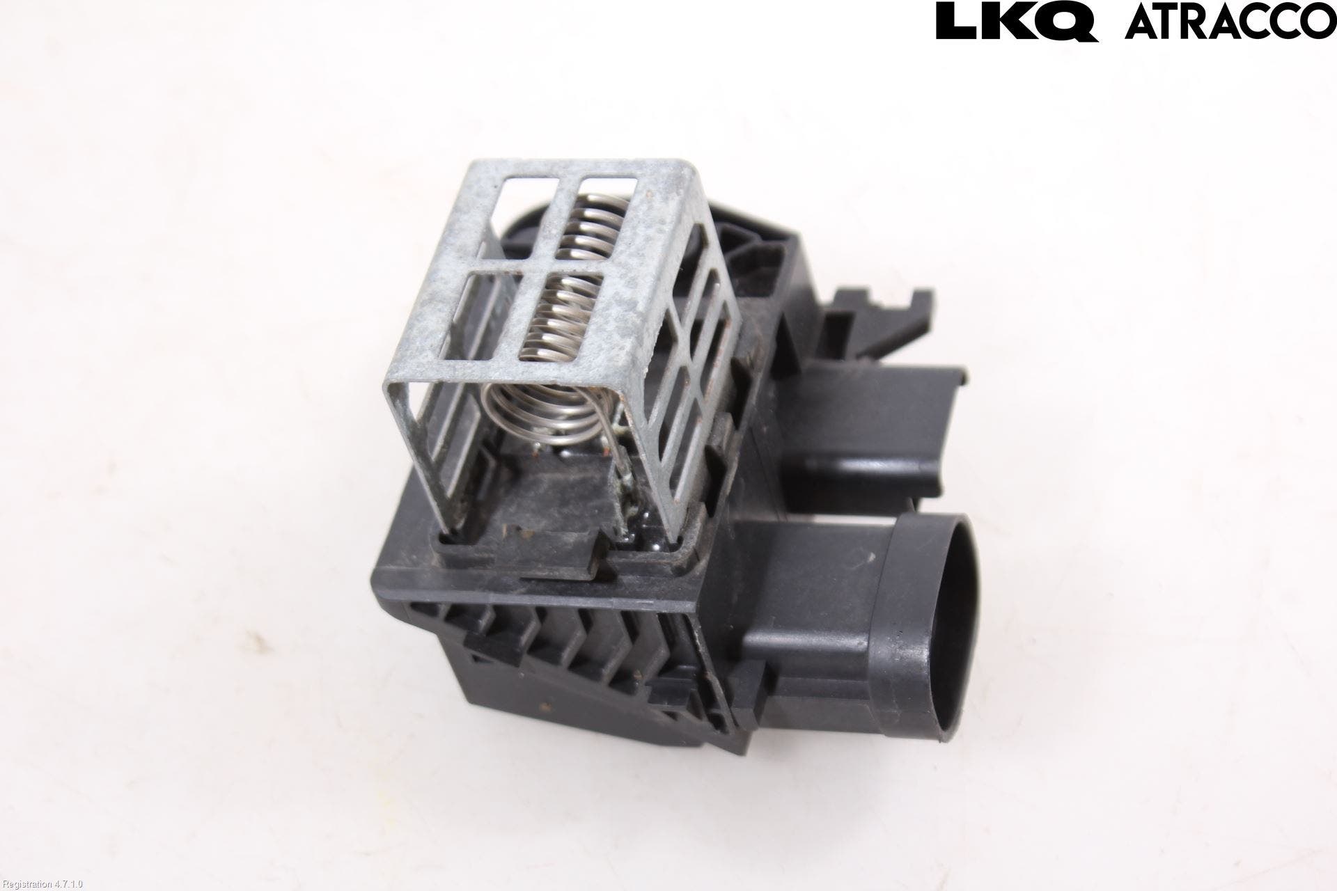 Peugeot 208/E-208 20- Kylfläktsmotstånd