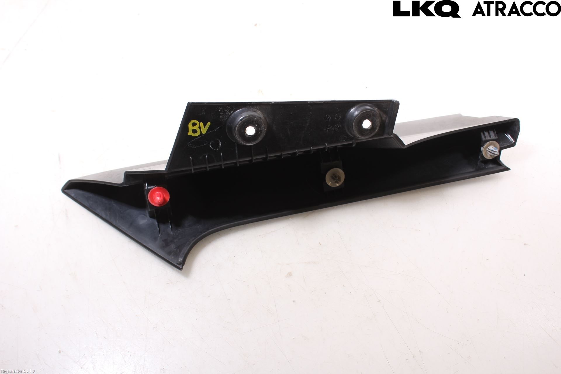 Nissan X-TRAIL 14-21 List Bak-Baklucka