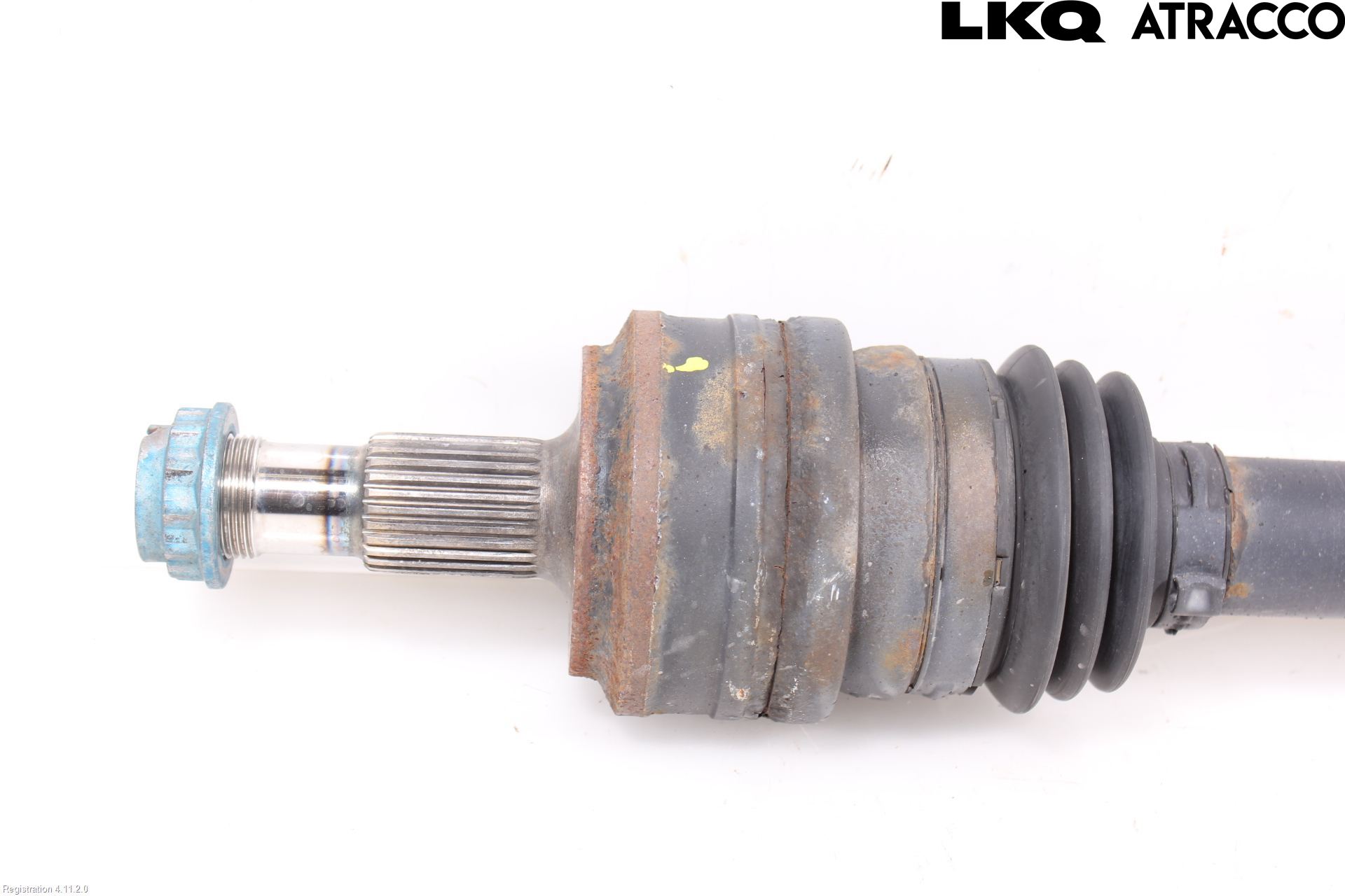 Mercedes-Benz MB GLC-KLASS (X253/C253) 15-22 Drivaxel Bak Vänster