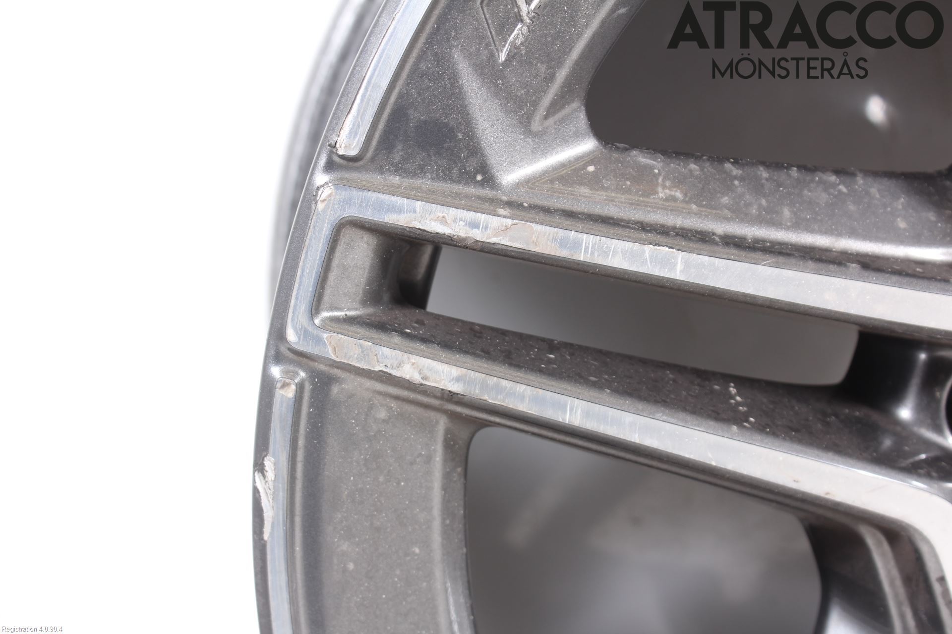 Mercedes-Benz MB S-KLASS (W221) 05-13 Fälg Aluminium