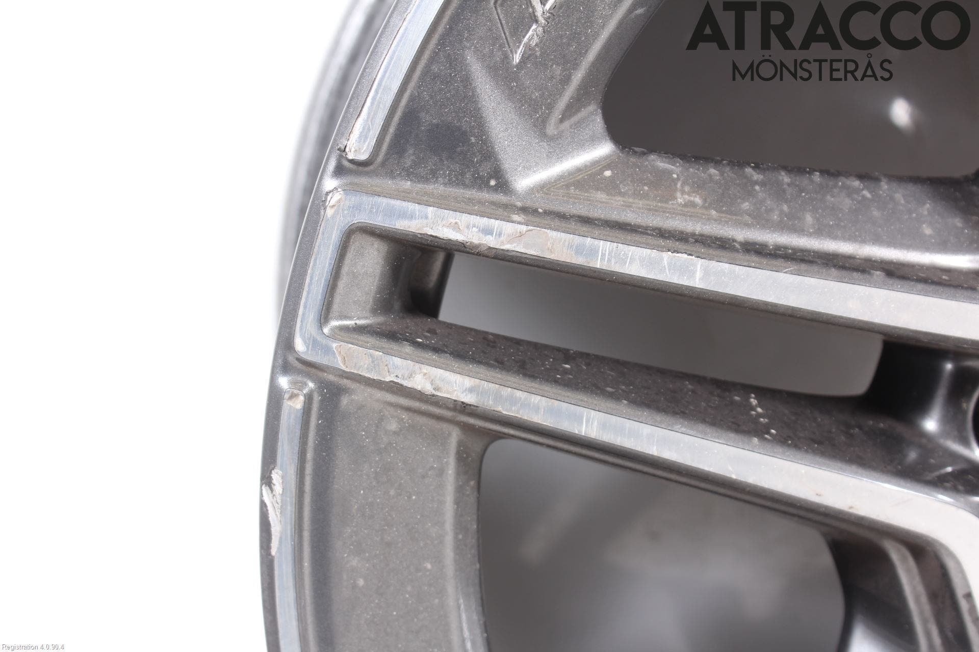 Mercedes-Benz MB S-KLASS (W221) 05-13 Fälg Aluminium