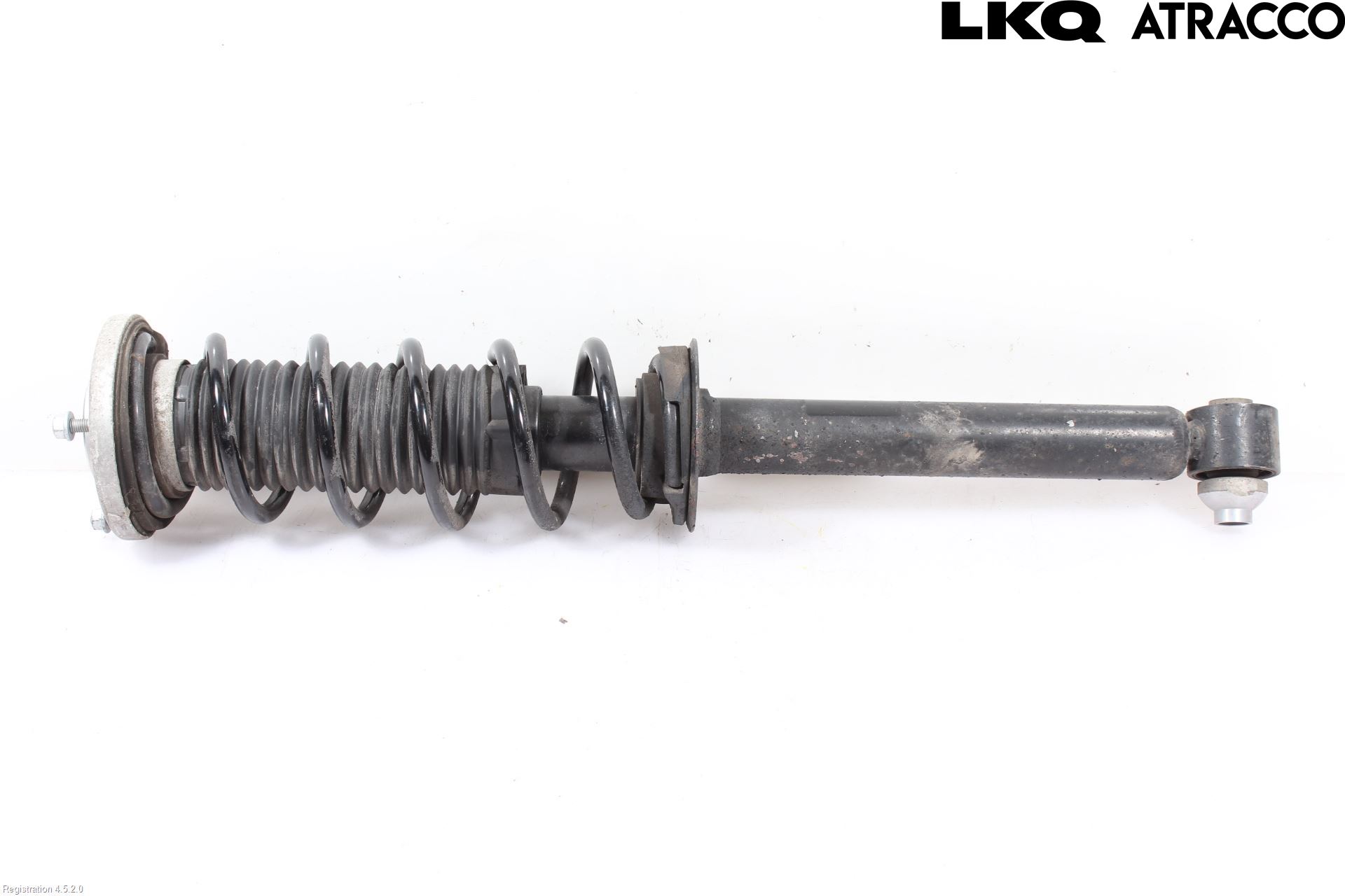 BMW 5 G30/G31/F90 17-23 Fjäderben Bak Vänster