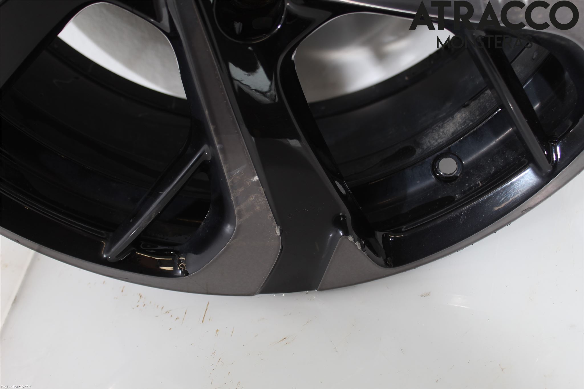 Citroen DS 7 CROSSBACK 19-23 Fälg Aluminium