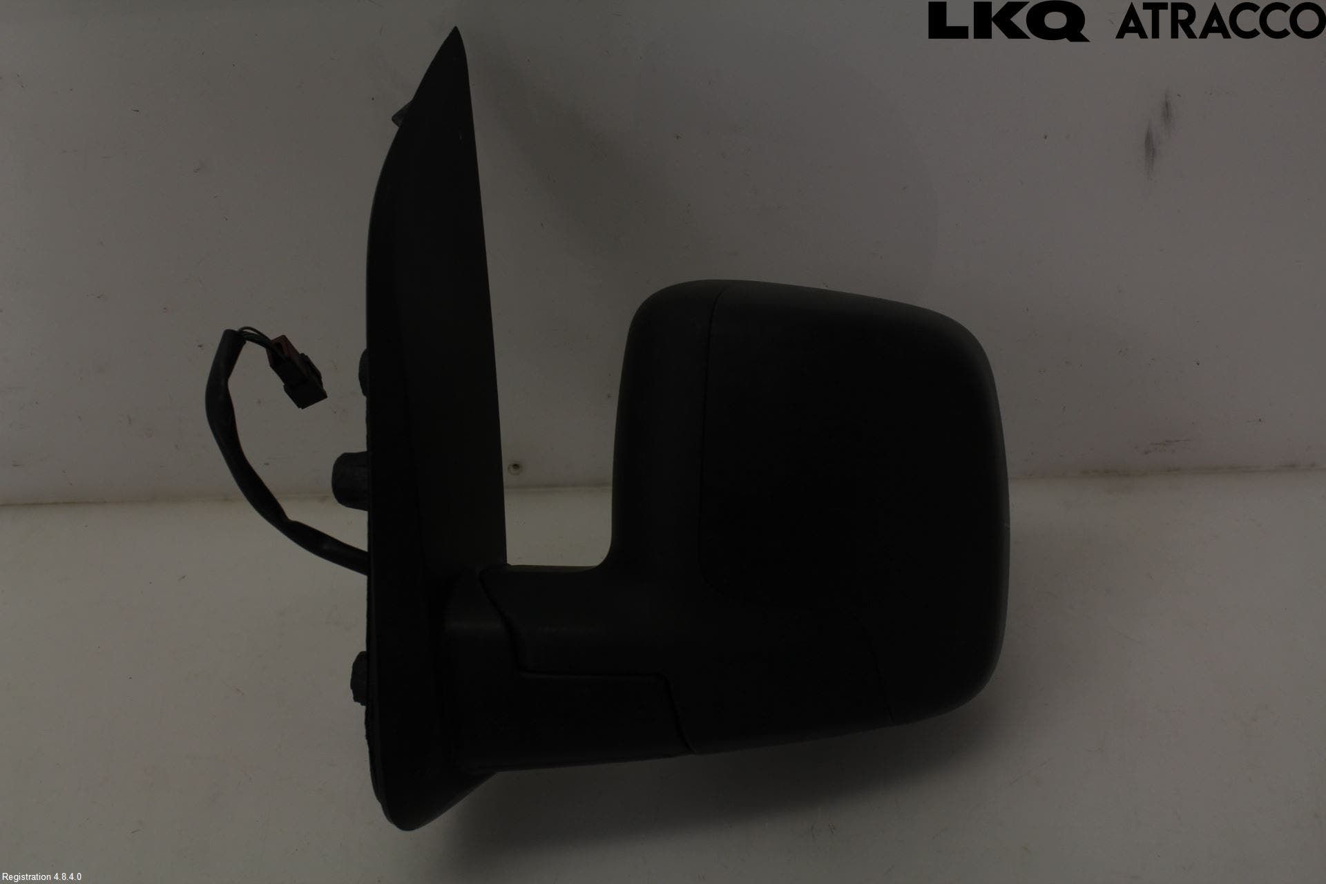 Peugeot BIPPER Spegel Yttre El Vä