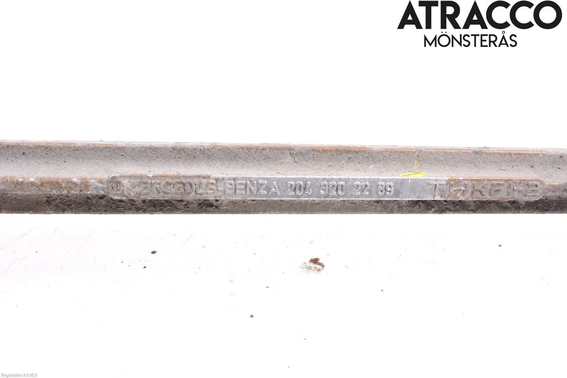 Mercedes-Benz MB C-KLASS (W204) 07-15 Krängningshämmarstag Fram