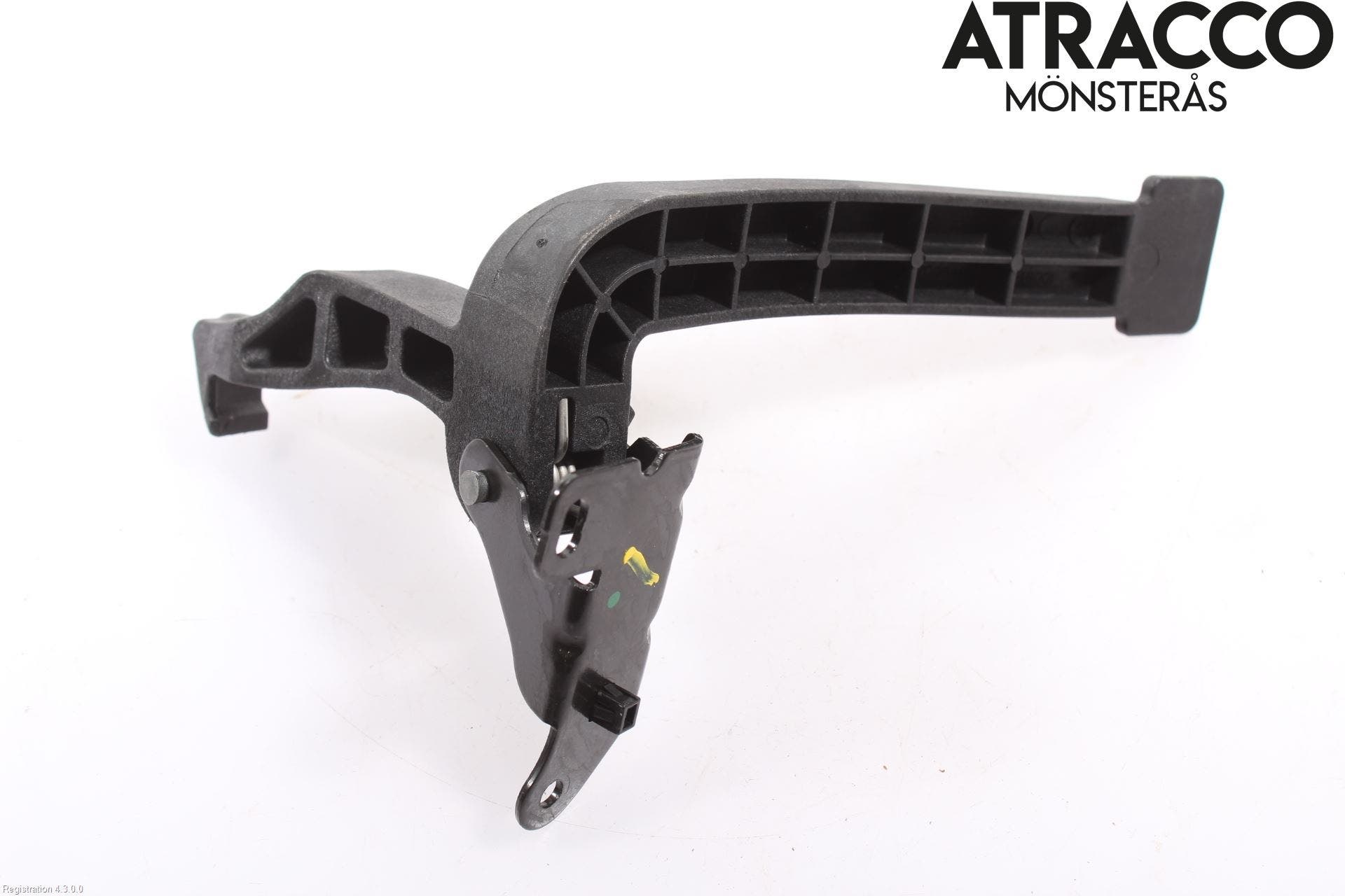 Peugeot 3008 17-24 Huv Spärr