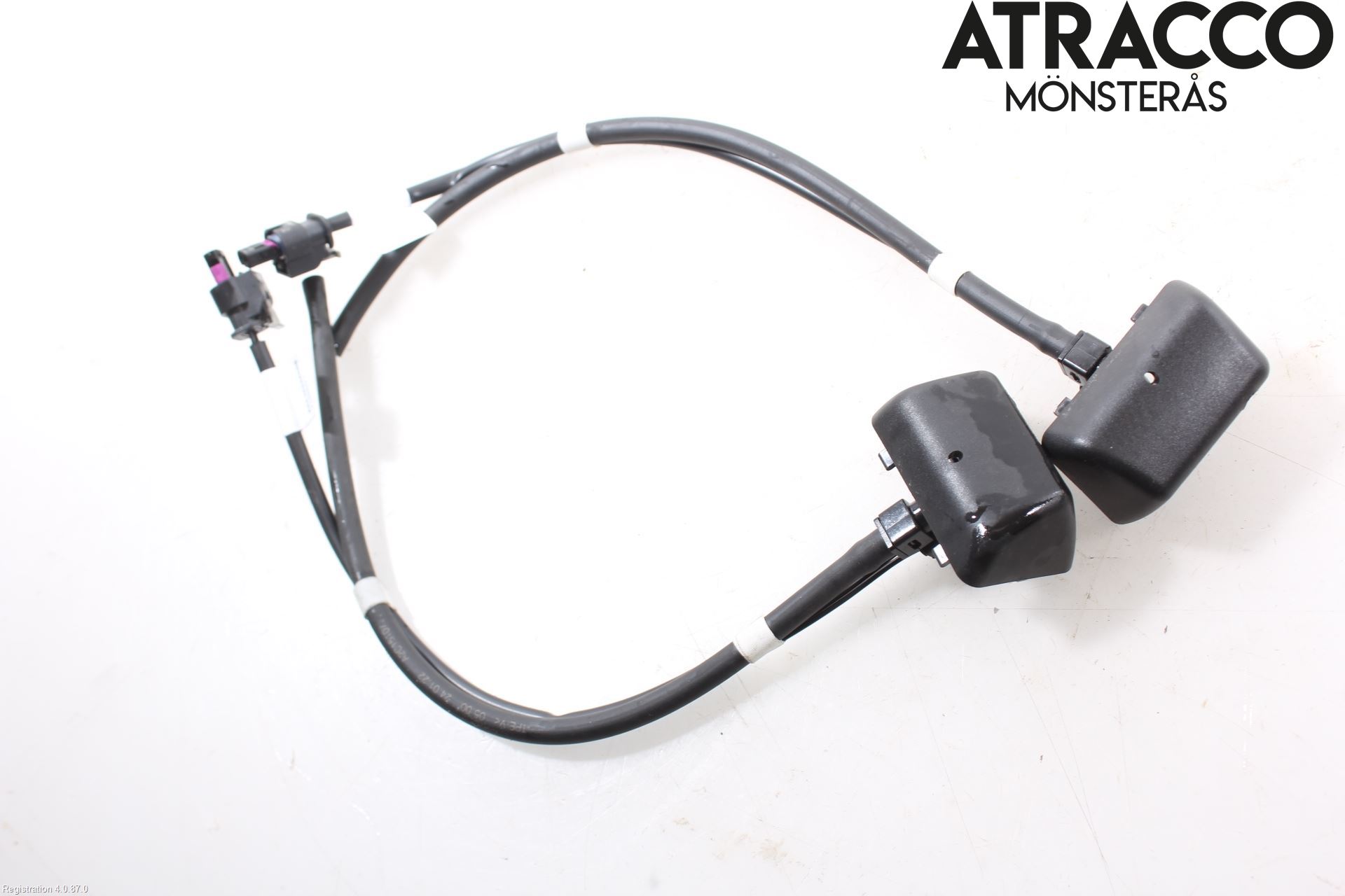Citroen C4/E-C4 C4X/E-C4X III 21- Spolarmunstycke Rutor