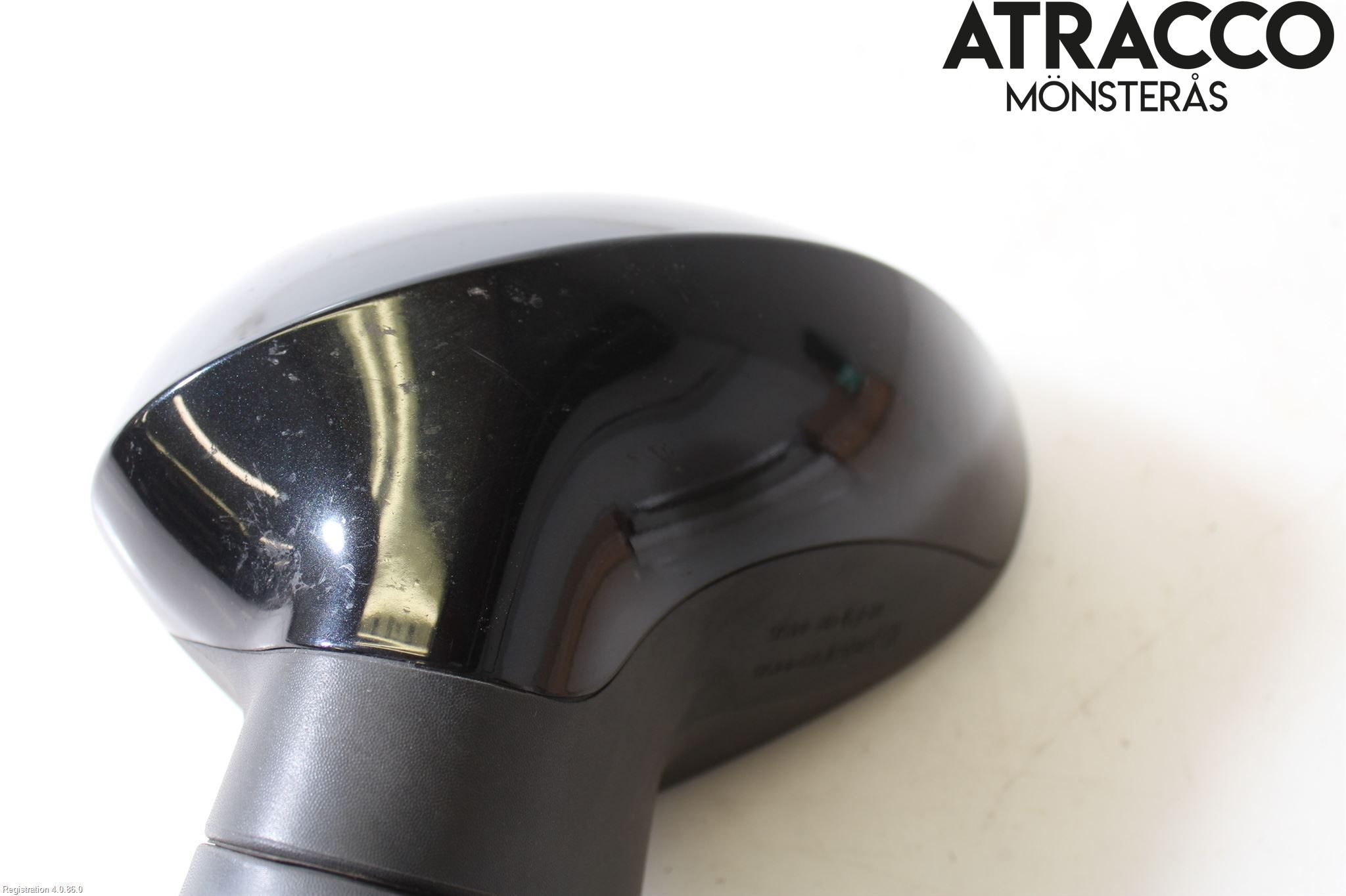 Seat LEON 06-12 Spegel Yttre El Vä