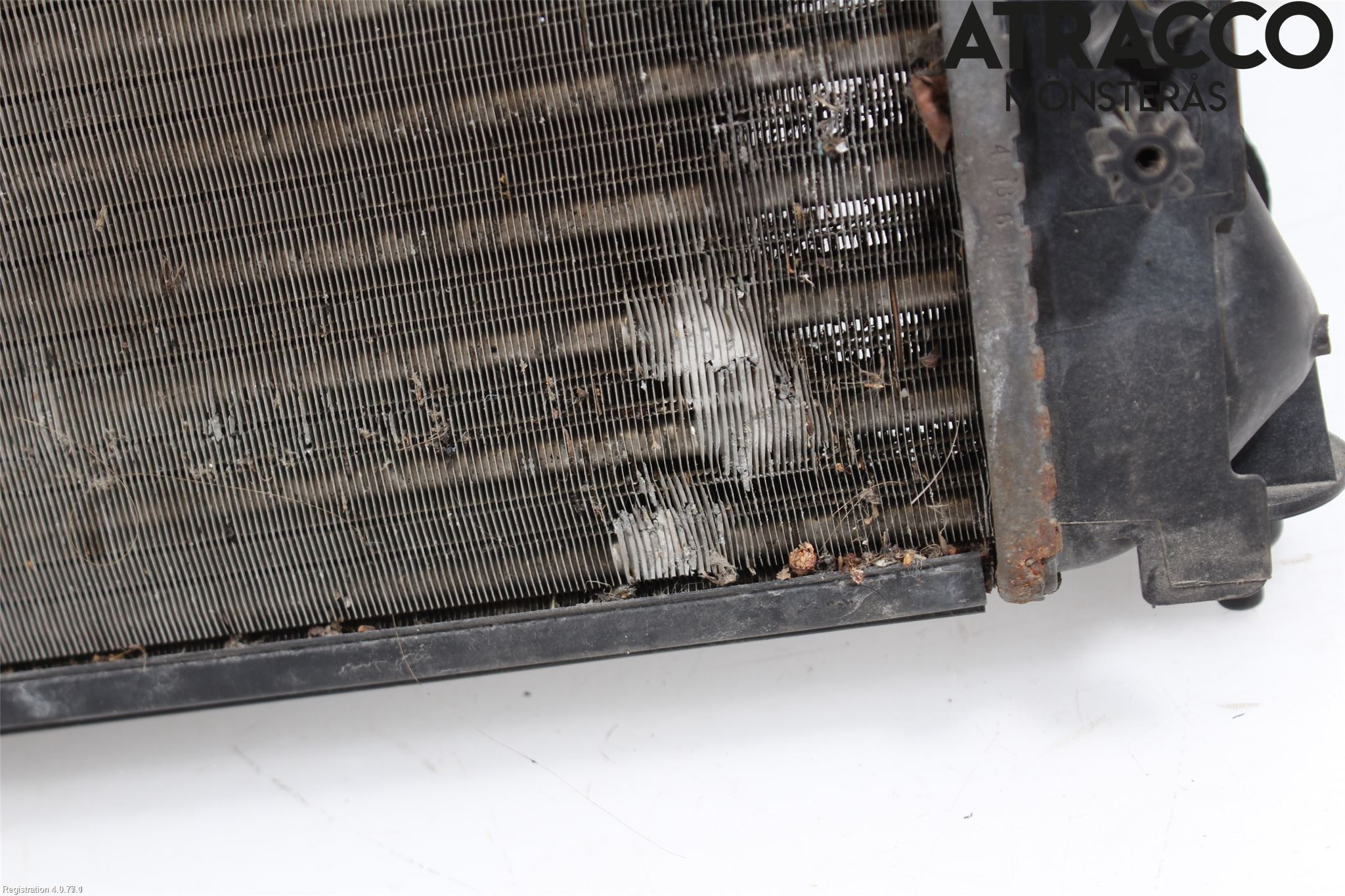 Audi A4/S4 05-07 Kylare Man