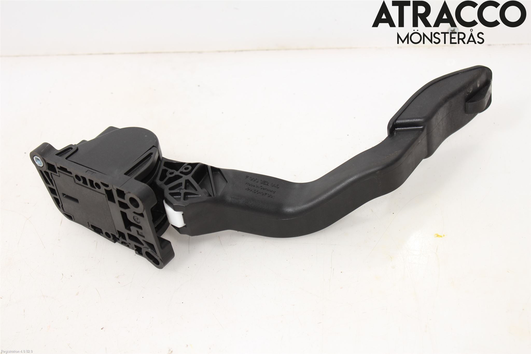 Peugeot 307     05-08 Gaspedal