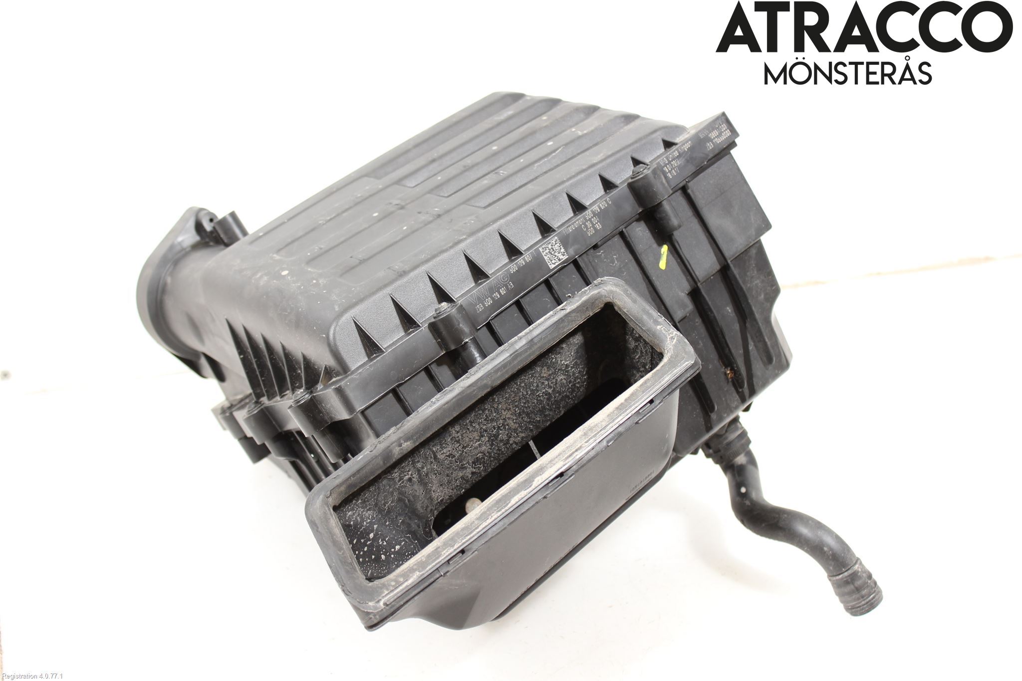 Audi A3/S3 8V 13-20 Luftrenare