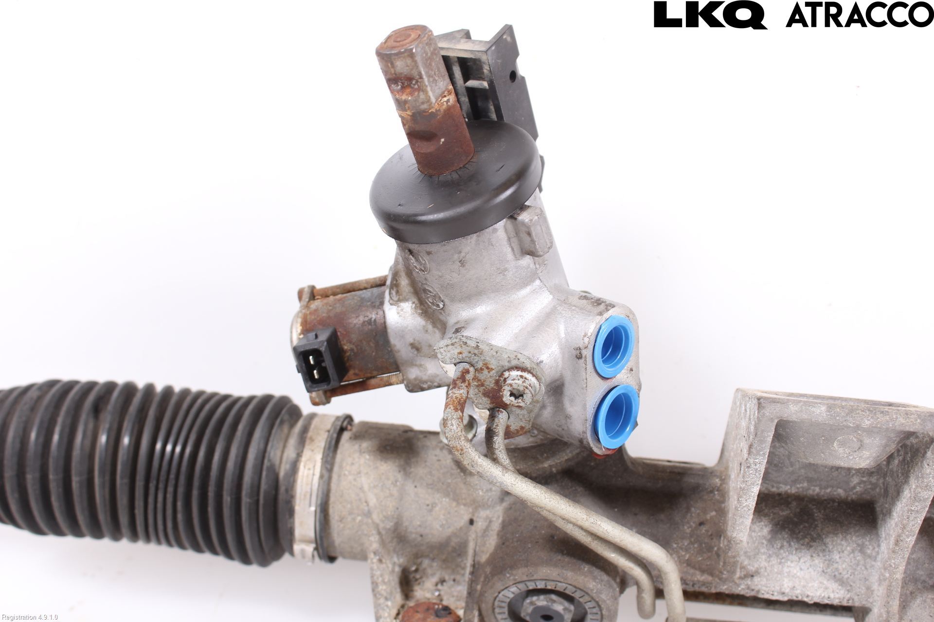 Volvo S80 04-06 Styrväxel Servo -Snäcka