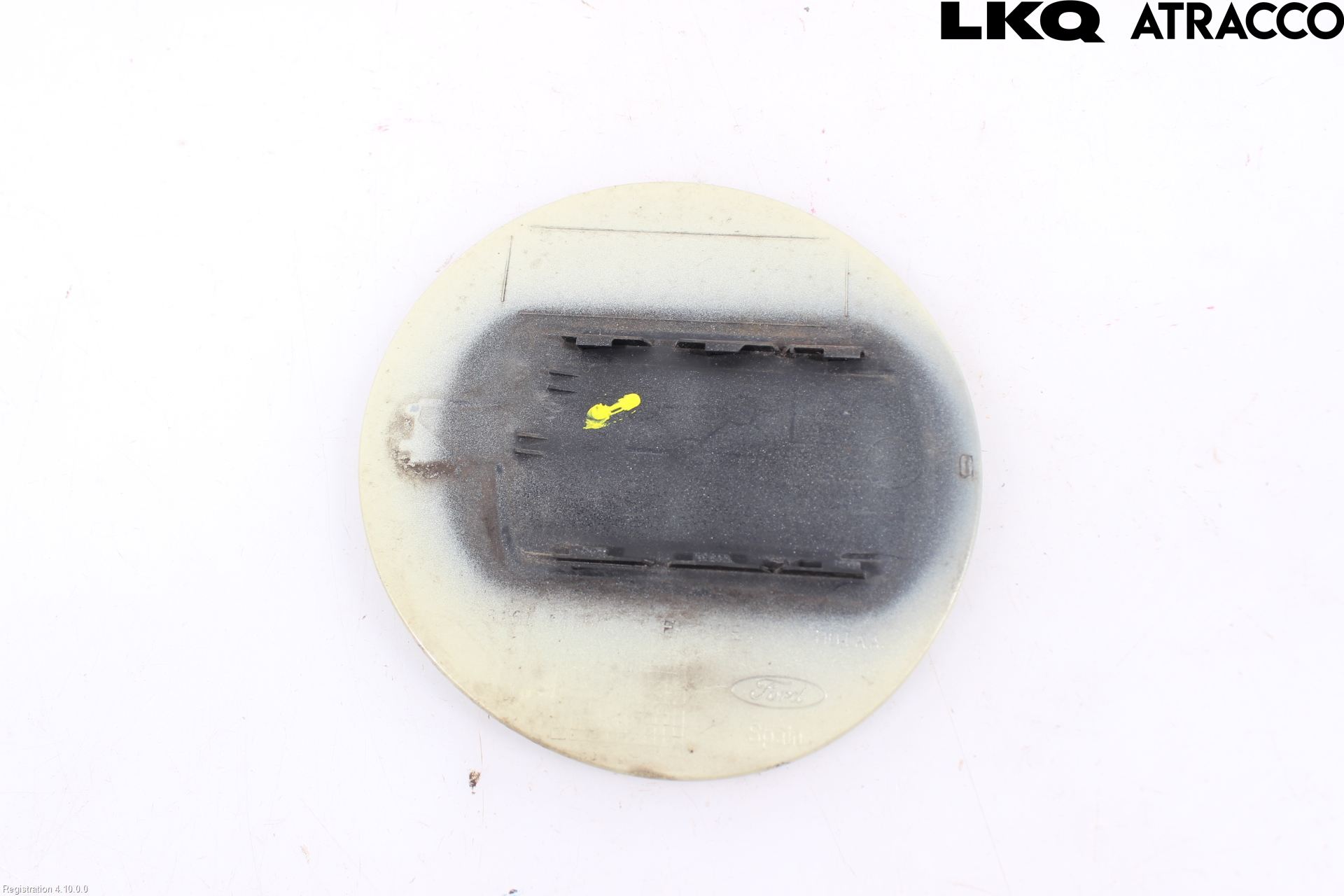 Ford FIESTA 09-12 Tanklucka