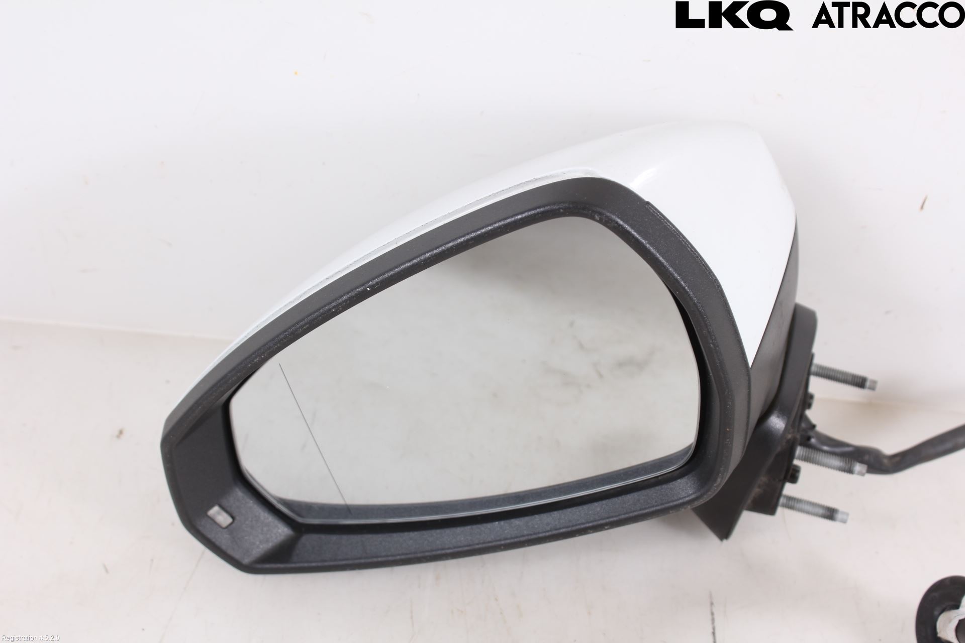 Audi A3/S3 8V 13-20 Spegel Yttre El Vä