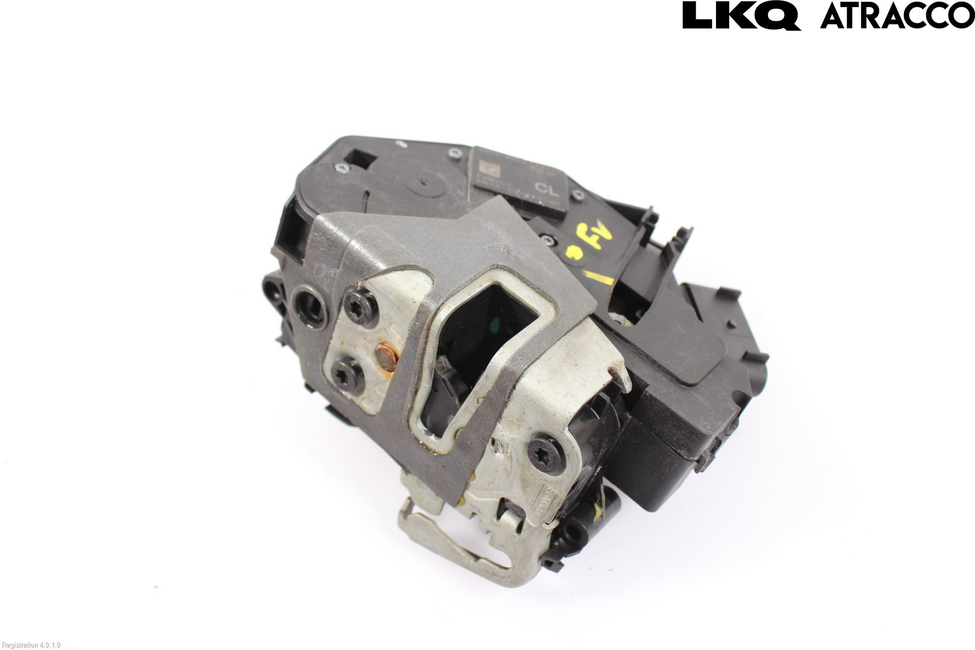 Ford S-MAX 15- Låskista-Dörrlås