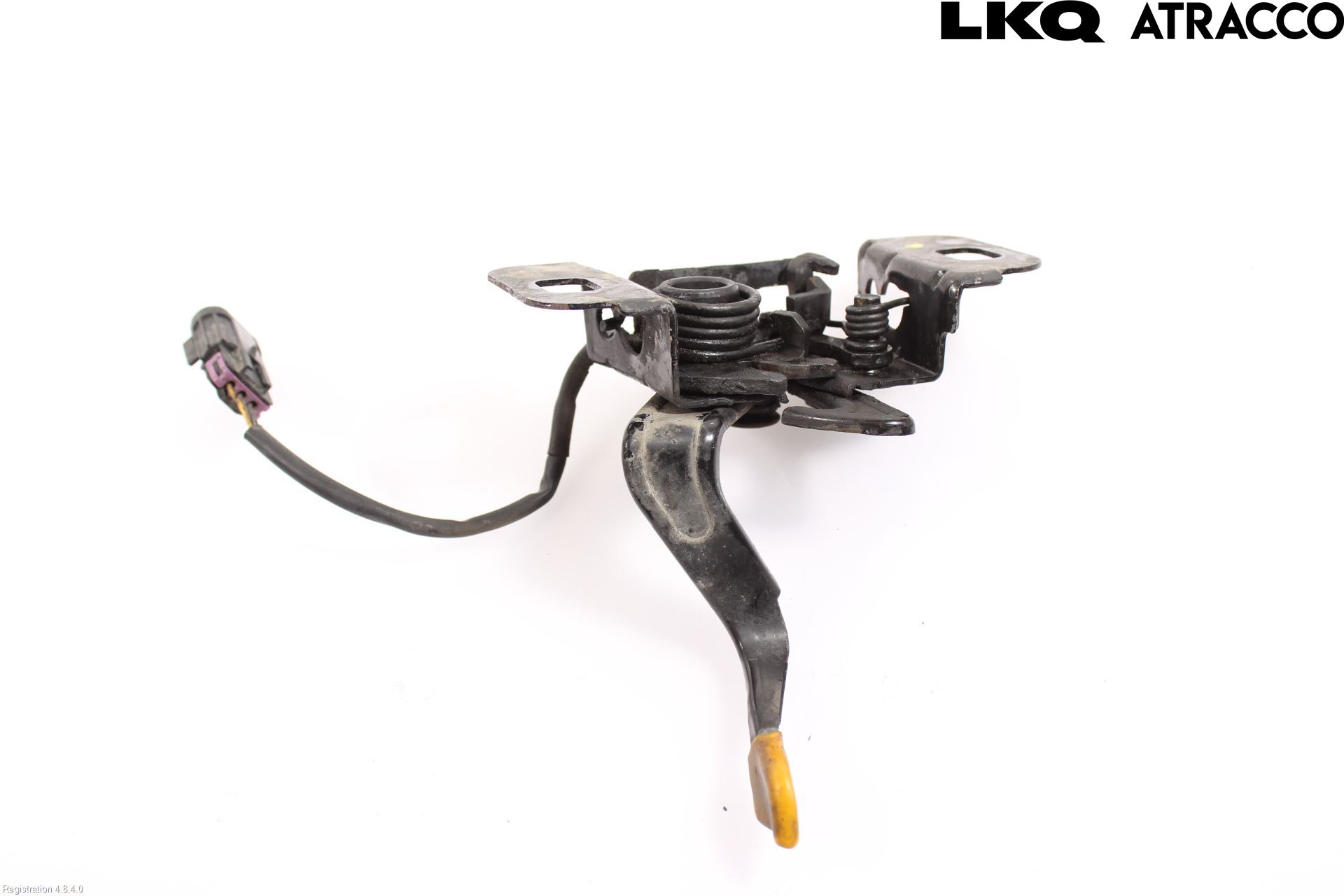 Opel ZAFIRA C 12-19 Huvlås