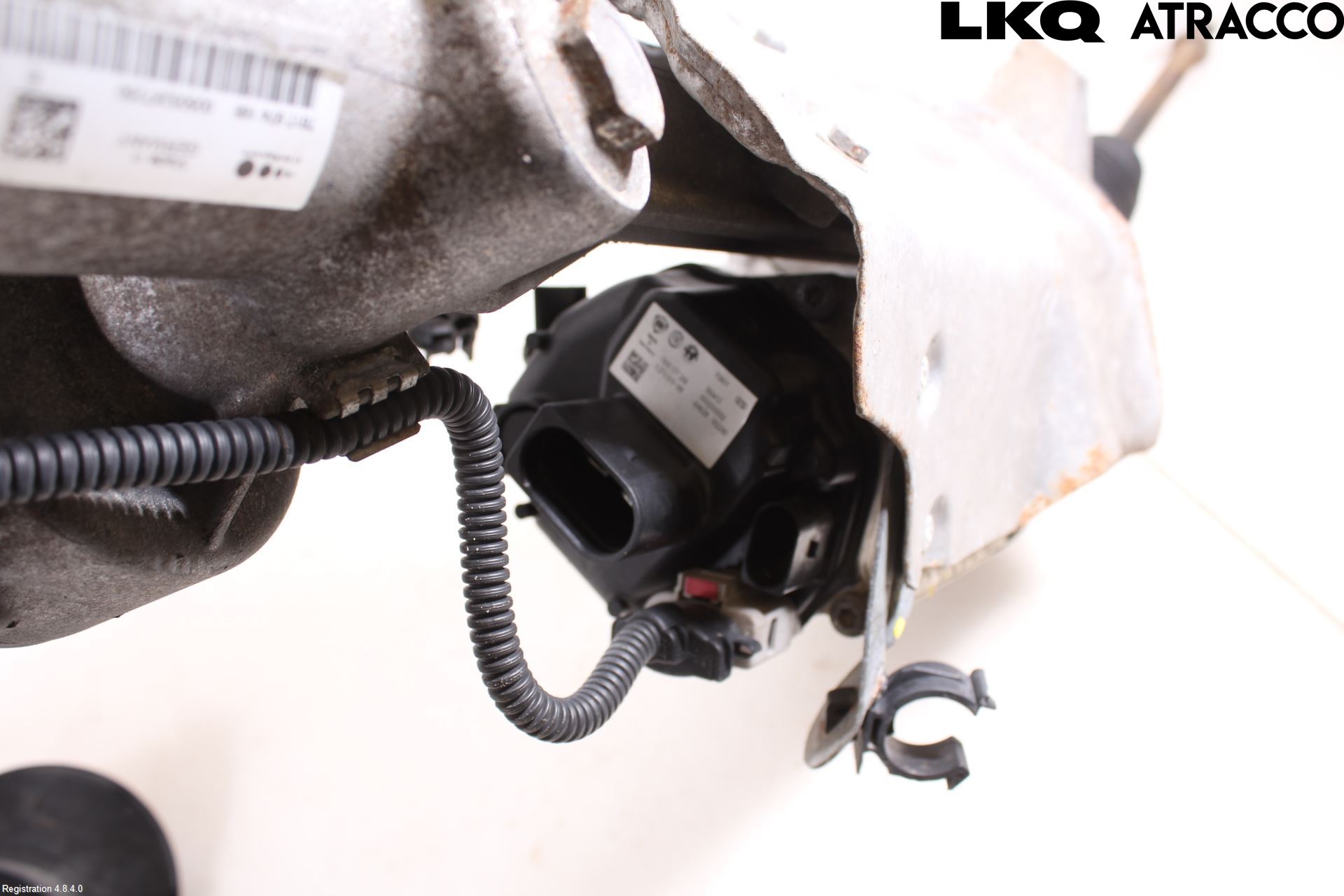 Alfa GIULIETTA Styrväxel-Snäcka Elektrisk