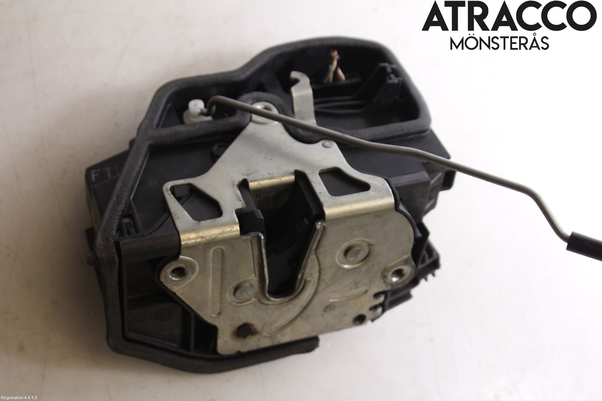 BMW 1 E87/81 5D/3D 03-11 Låskista-Dörrlås