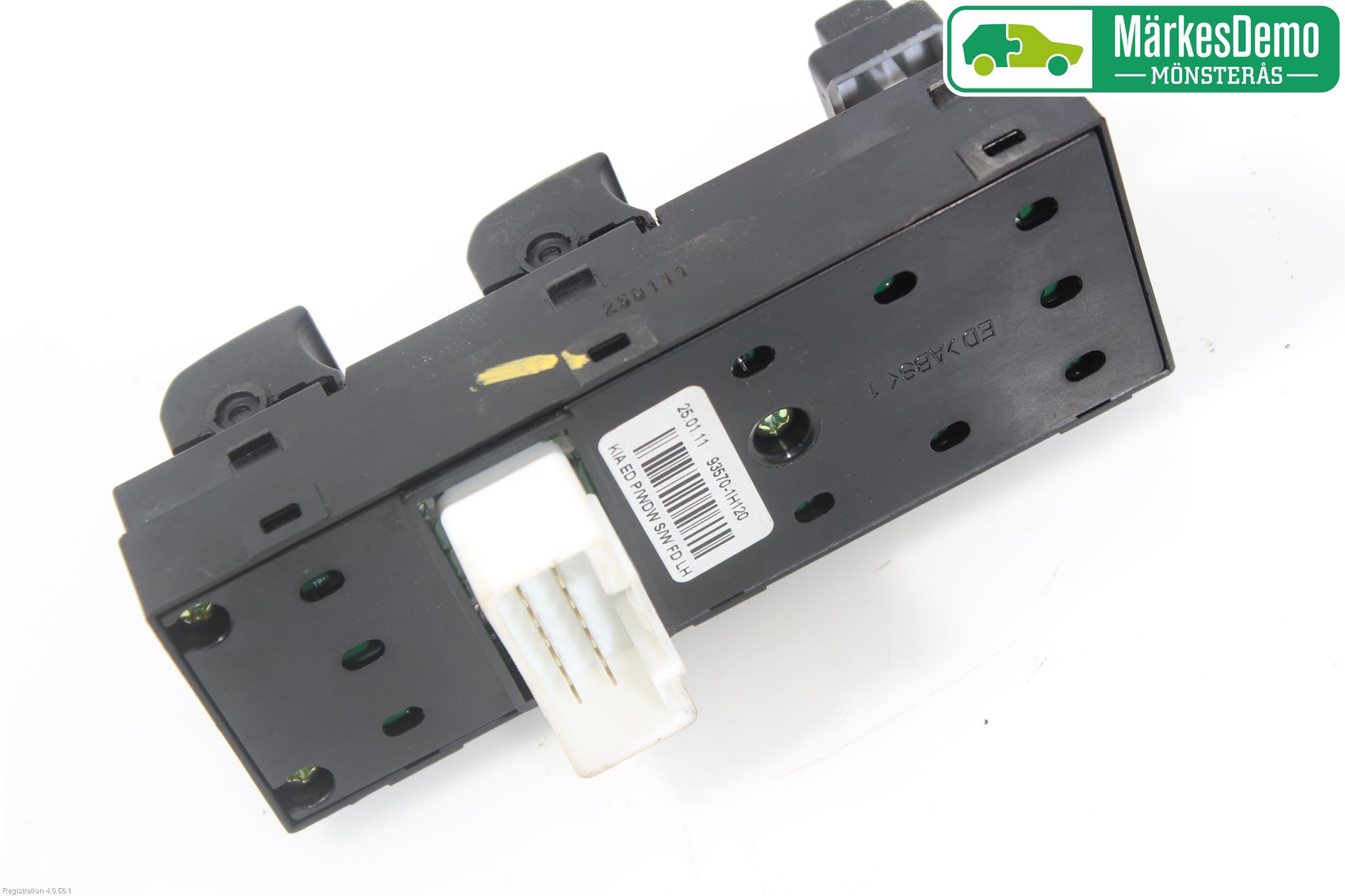 Kia CEED 06-12 Strömställare Elhiss