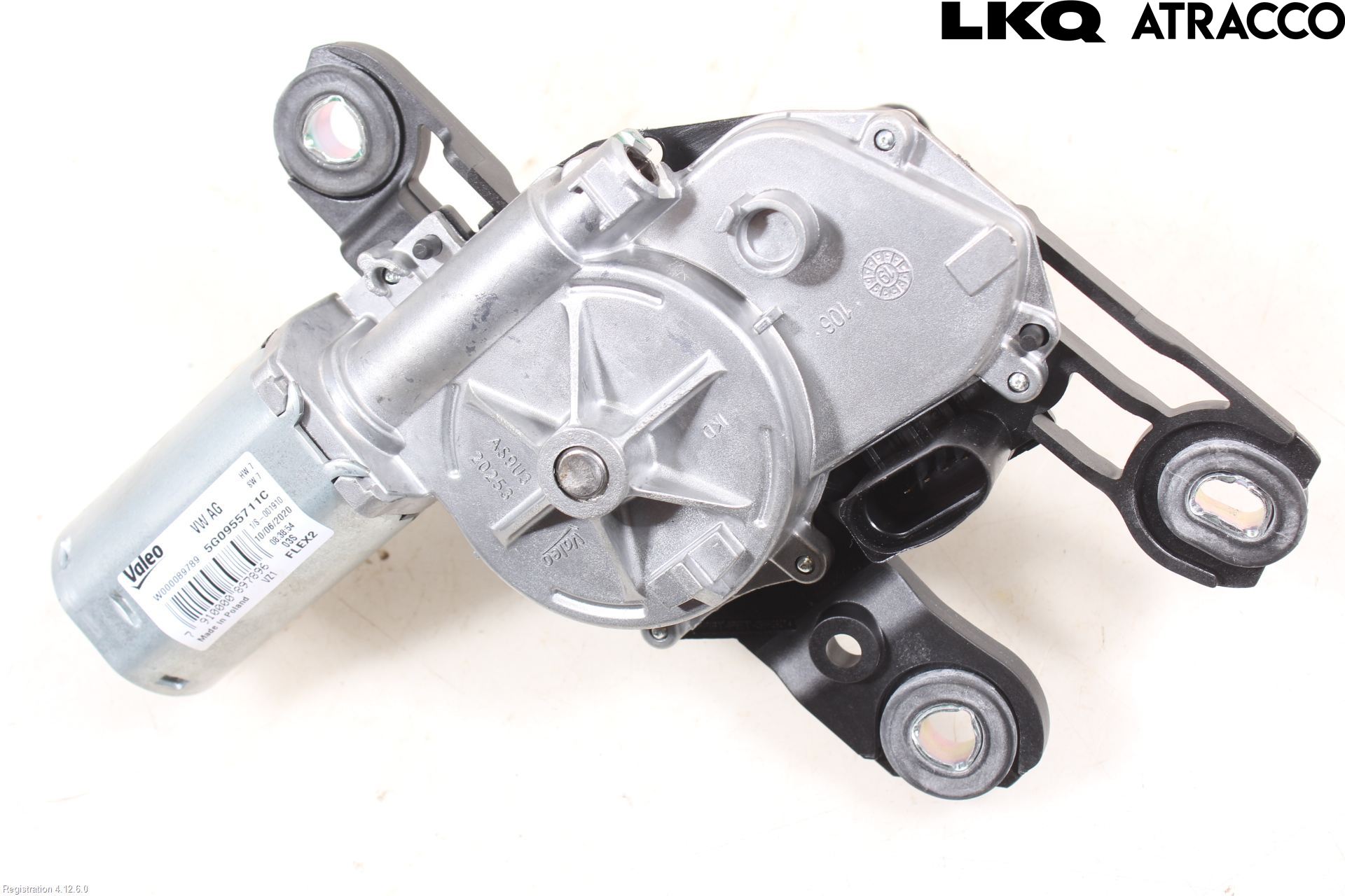 Volkswagen VW PASSAT 20-24 Torkarmotor Baklucka