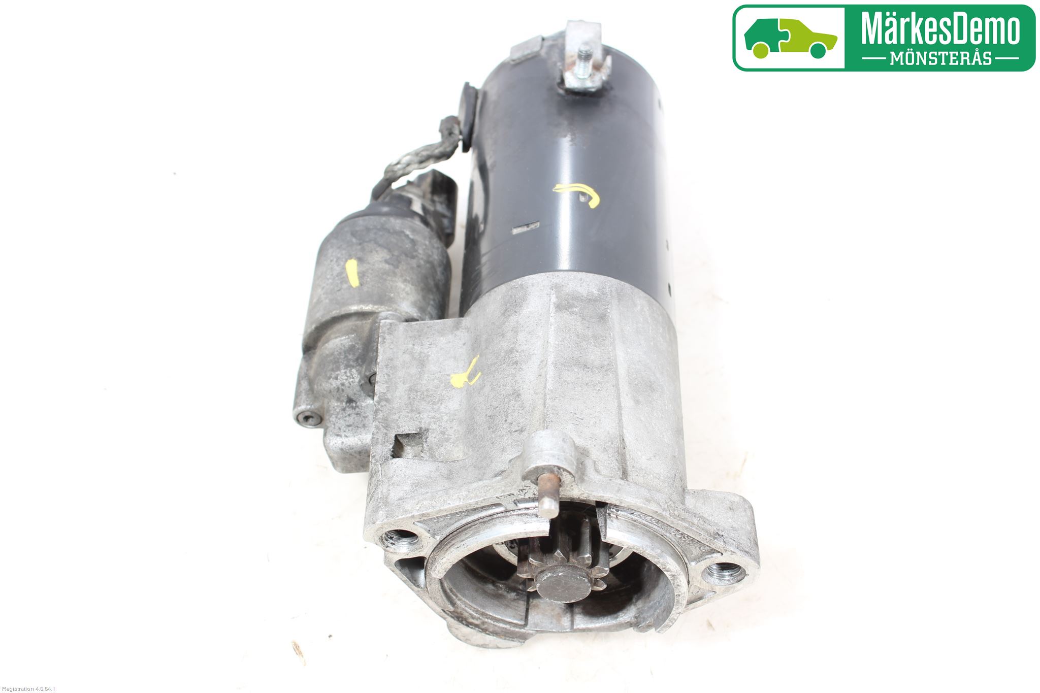Audi A4/S4 05-07 Startmotor Diesel