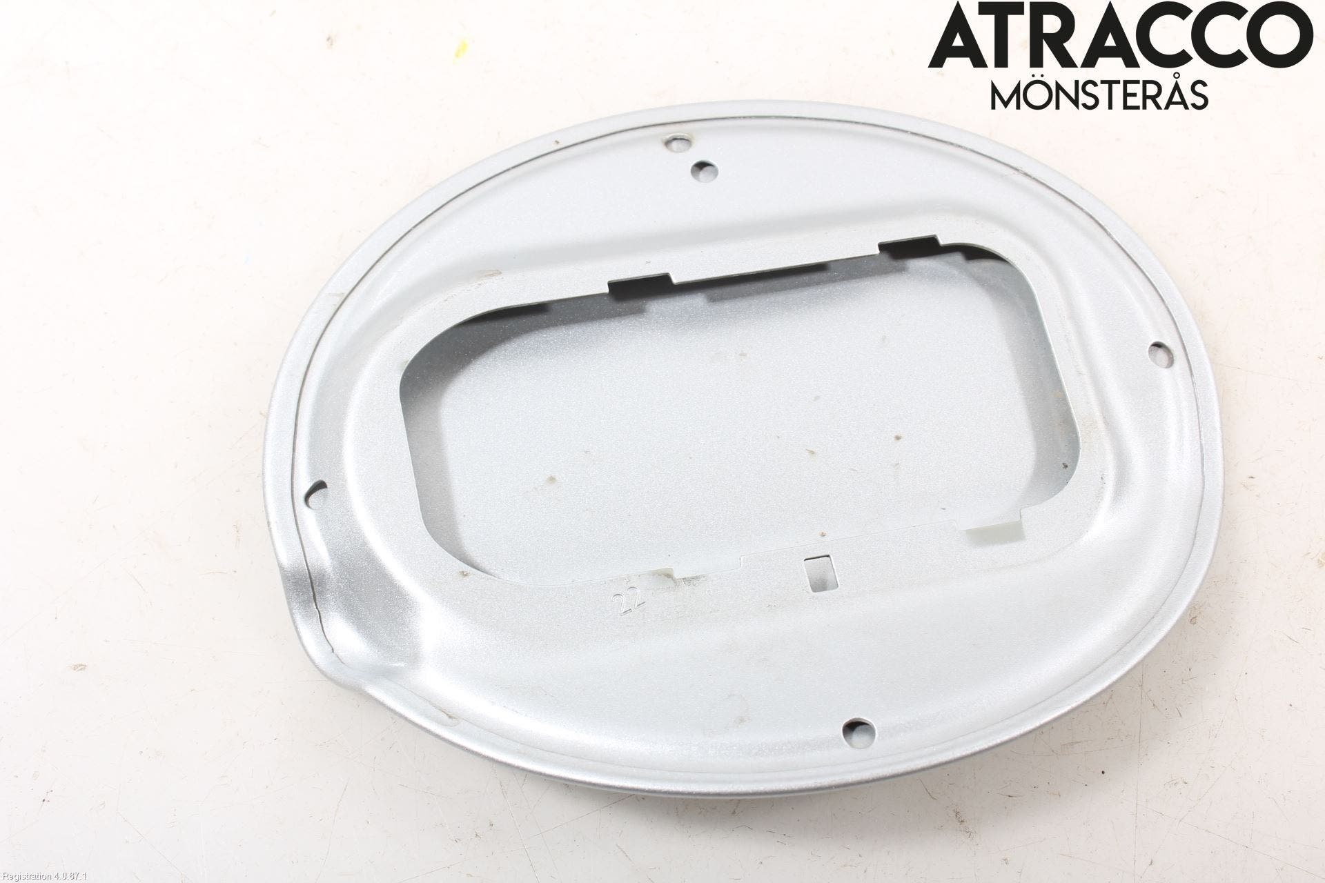 BMW 1 E87/81 5D/3D 03-11 Tanklucka