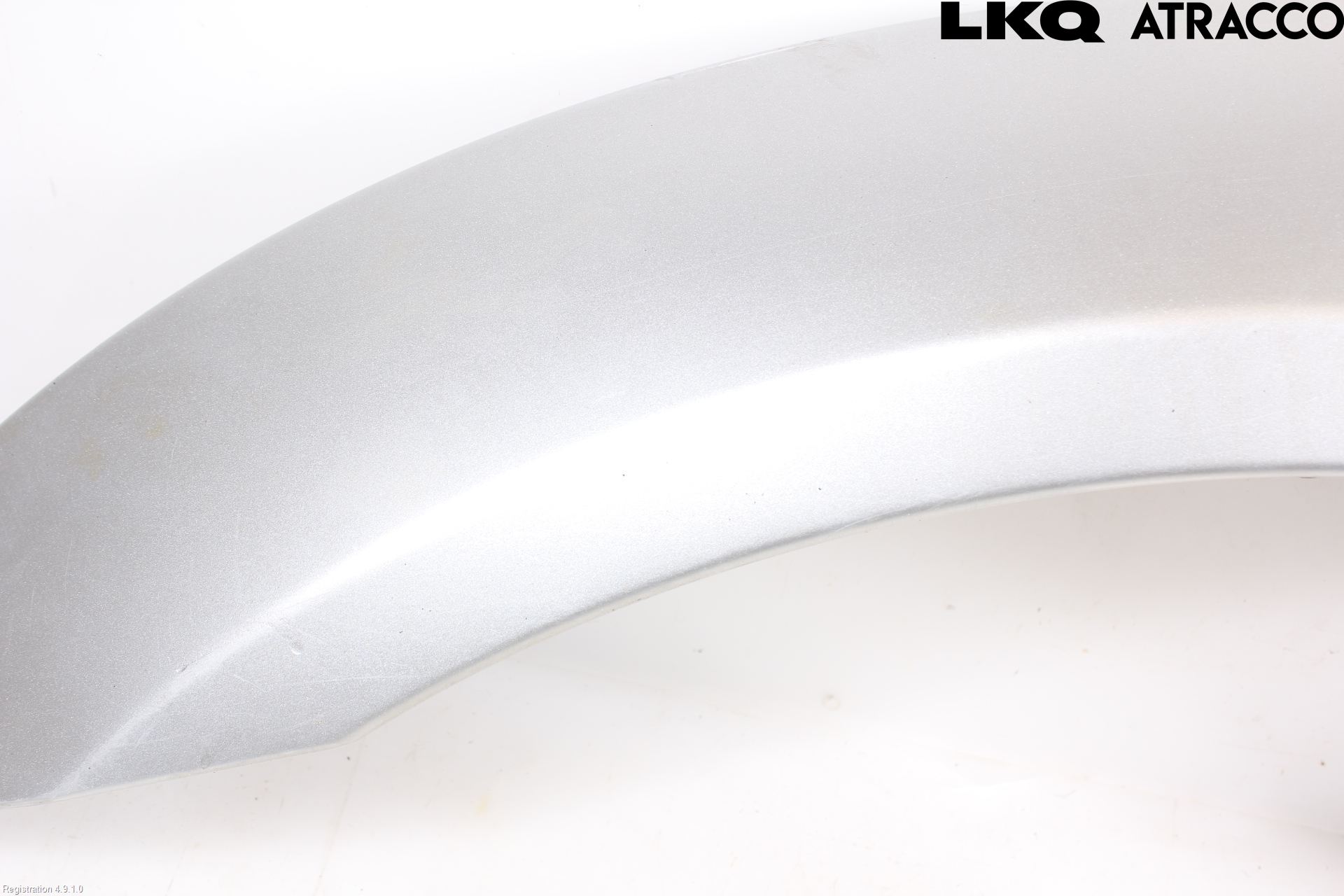 Nissan NAVARA 05-16 List Framskärm Vä