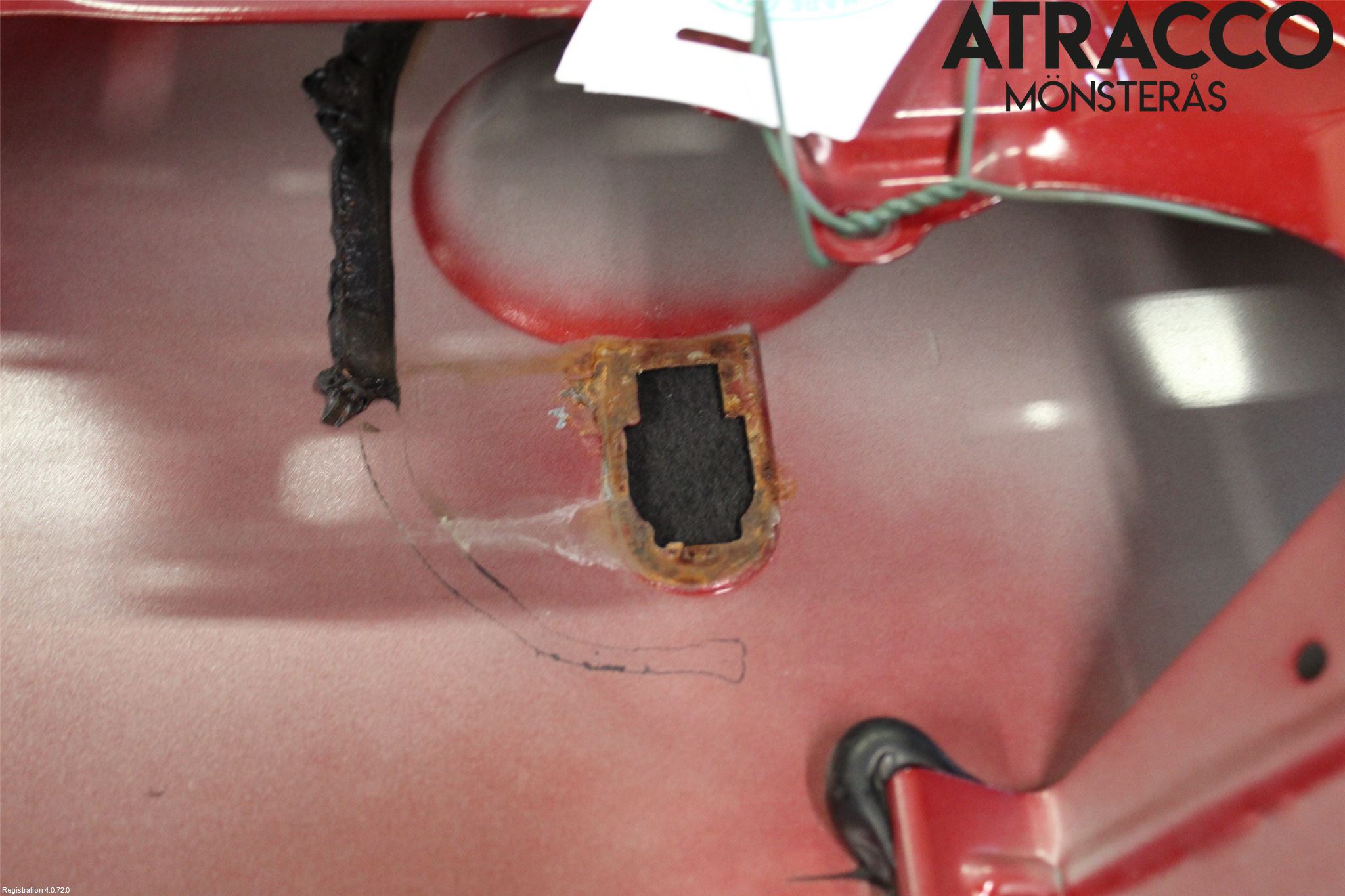 Volkswagen VW CADDY      04-10 Dörr Sido-Skjutdörr Hö