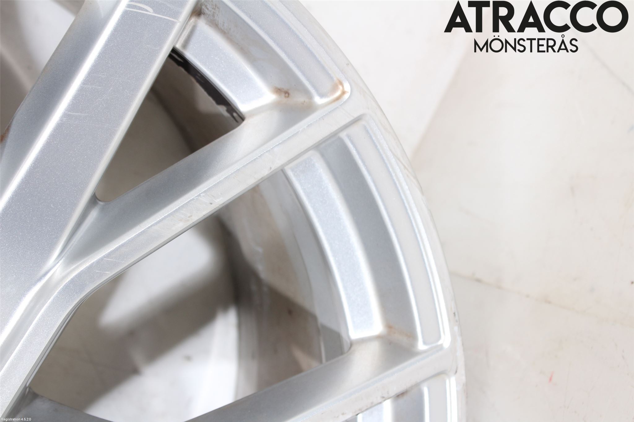 Audi A6 F2/C8 19- Fälg Aluminium