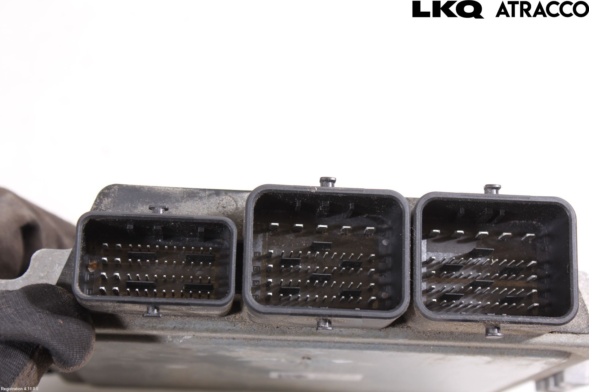 Volvo V70 08-13 Styrenhet Inspump Diesel